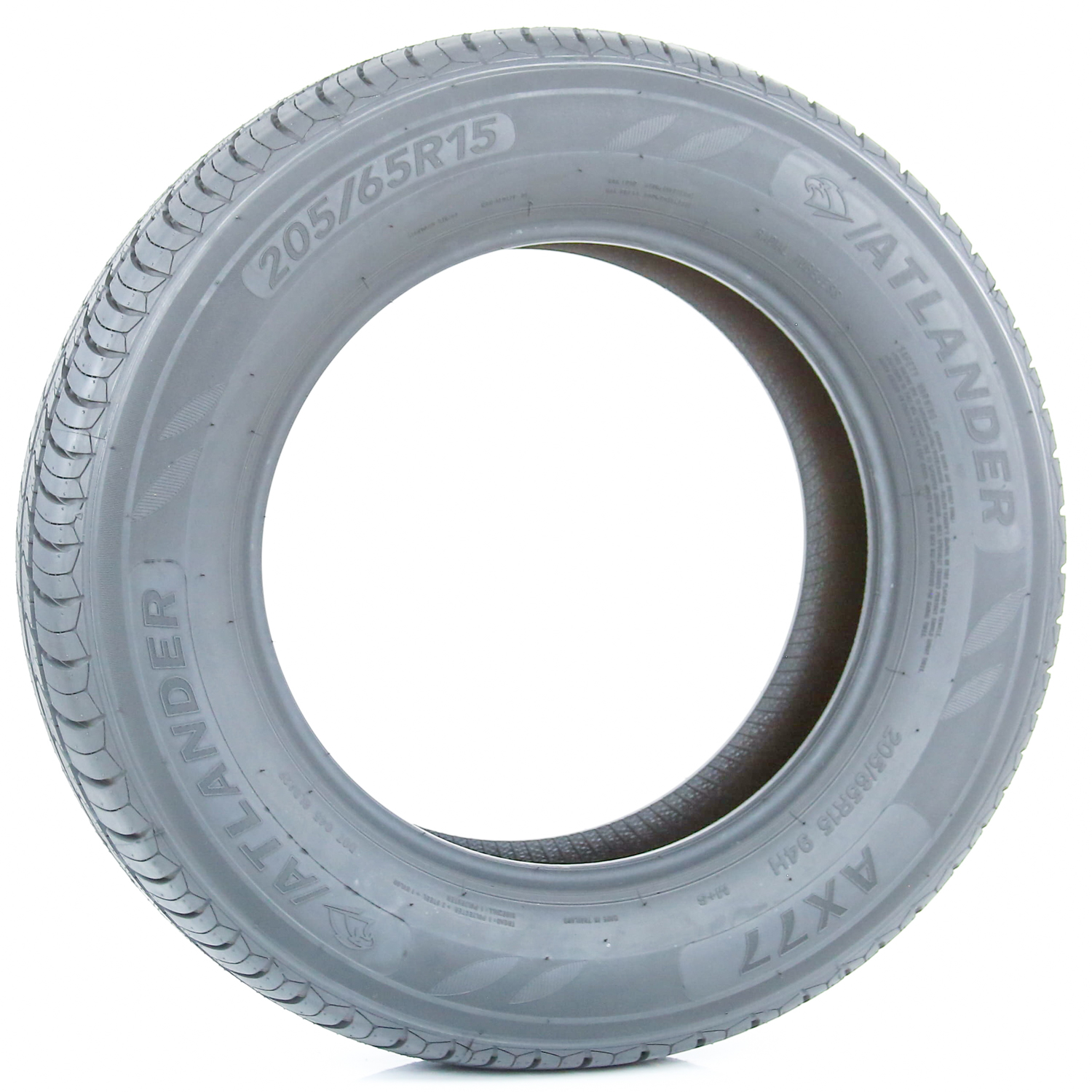 yuki205／65R15 4 New 205/65R15 Kenda Kenetica KR217 Touring A/S Tires 205