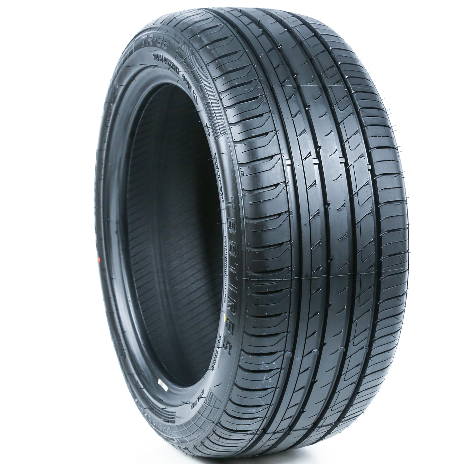 TBB TR-66 High Performance Tire, 215/40R18 ZR 89W XL, Fits
