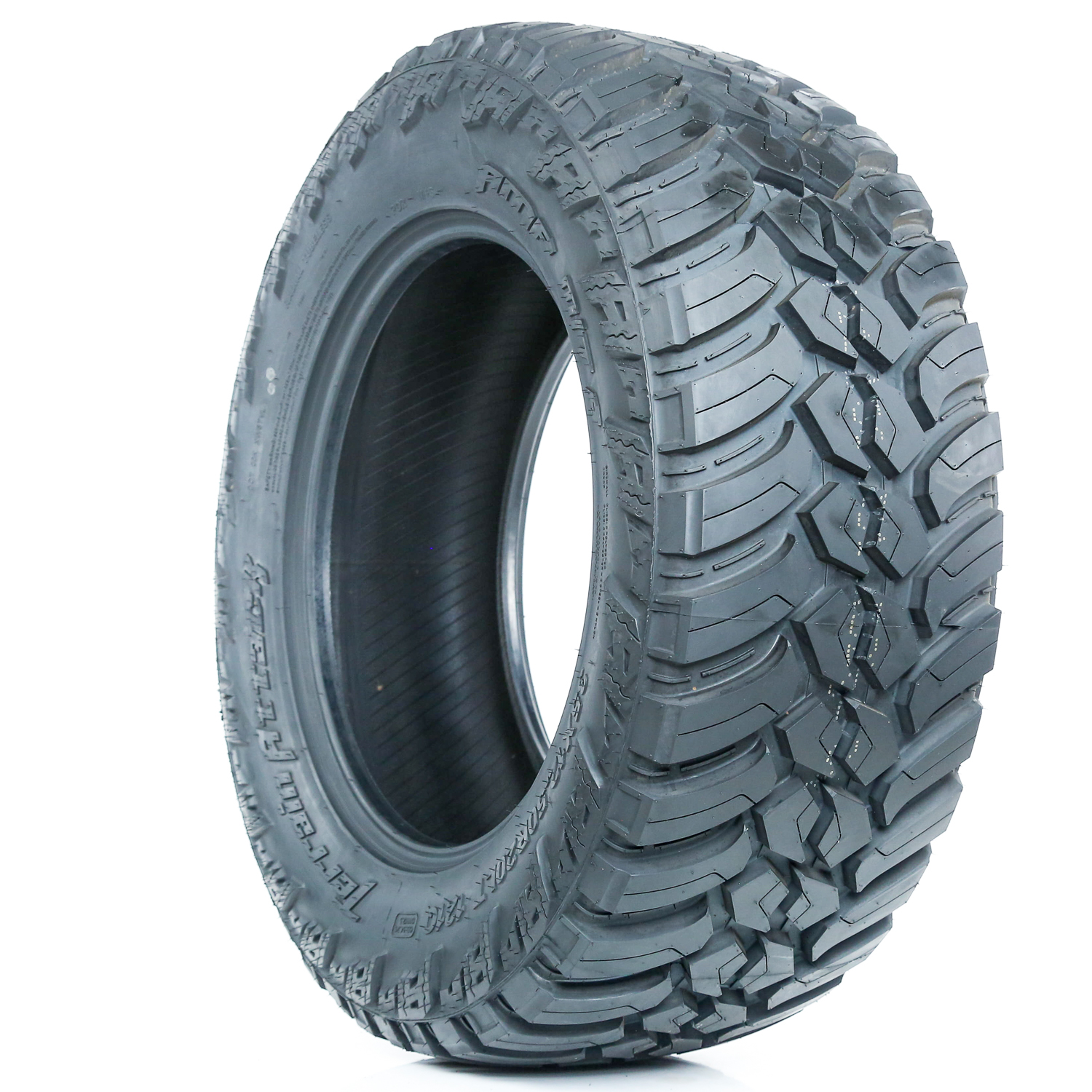 AMP Terrain Attack Mud Terrain Light Truck Tire, LT35X12