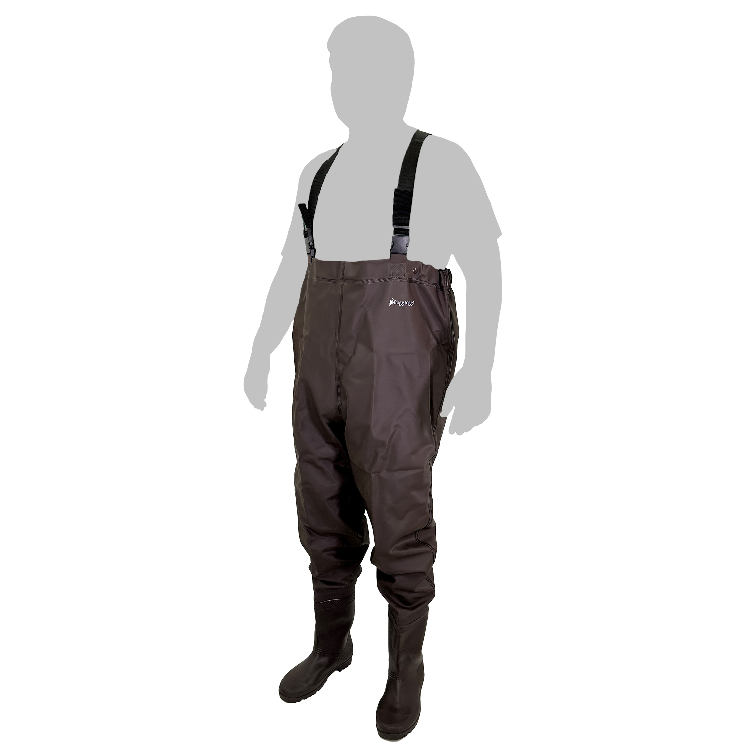 Frogg Toggs® Adjustable H-Back Suspenders