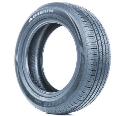 Set Of 4 Arisun Aresta ZG02 All-Season Tires - 225/60R17 99T SL - 55,000 Mile Warranty