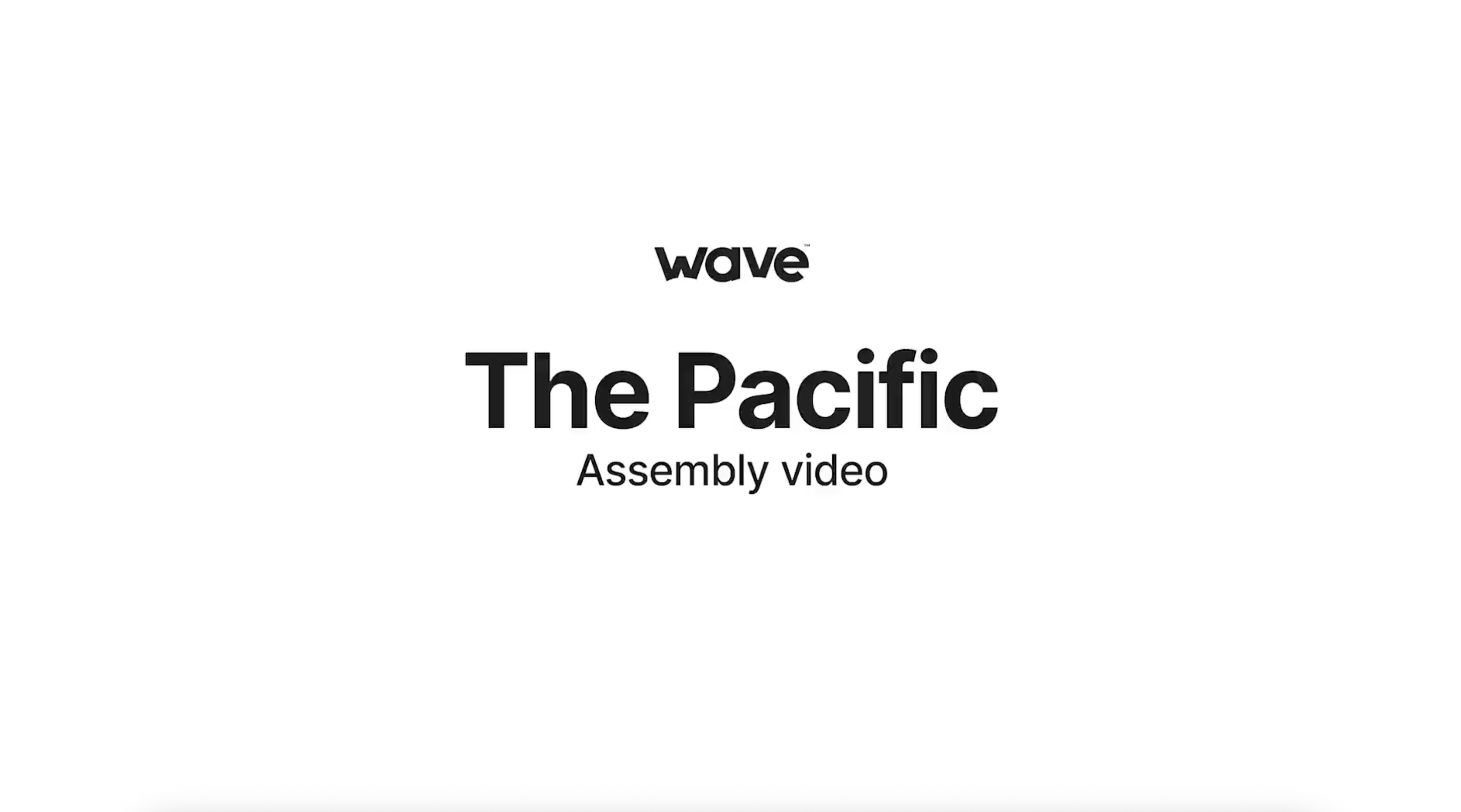 thumbnail video image 2 of Wave Pacific | 4-Person Inflatable Hot Tub | EnergySave Bundle | Dark Gray, 2 of 11