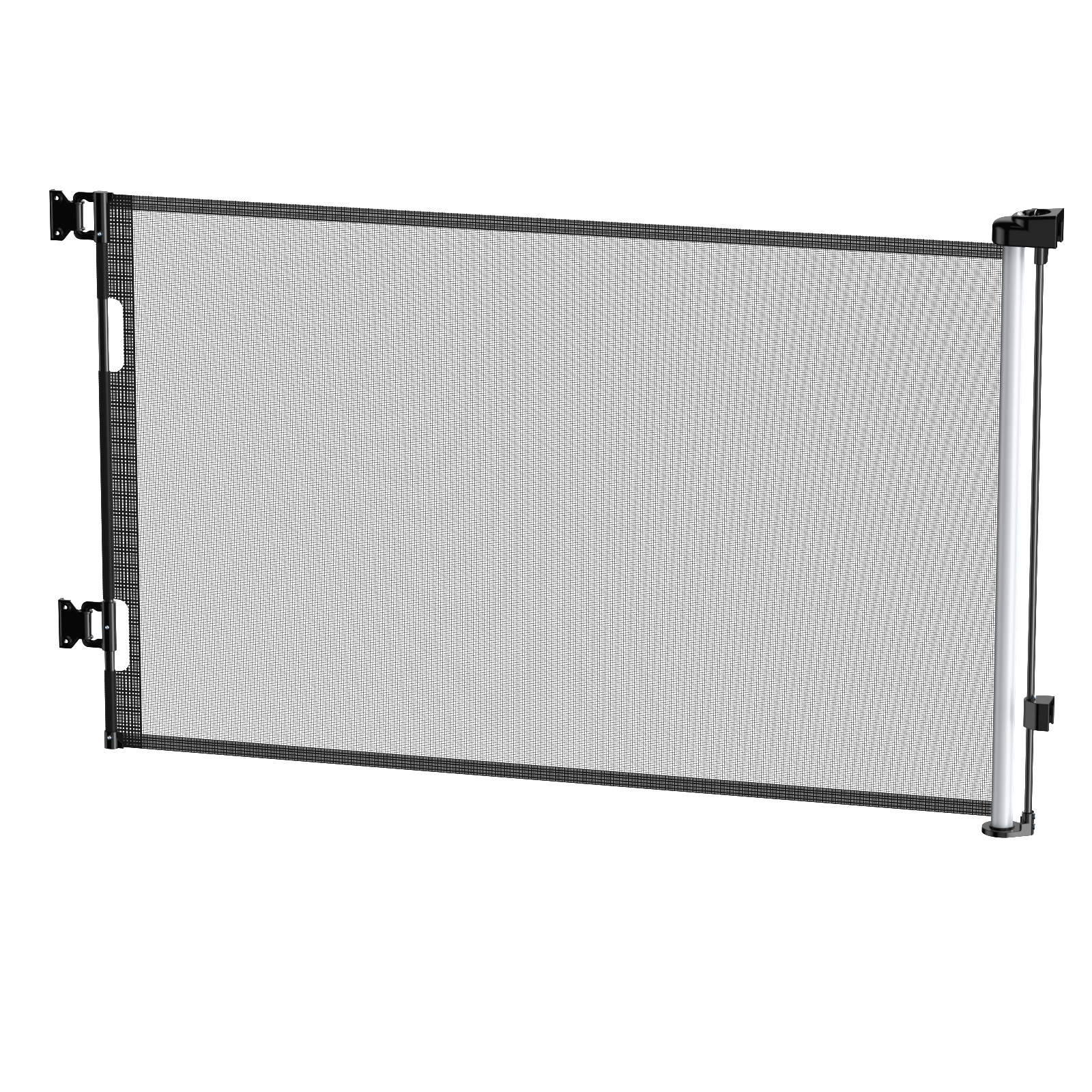 Meinkind retractable best sale safety gate