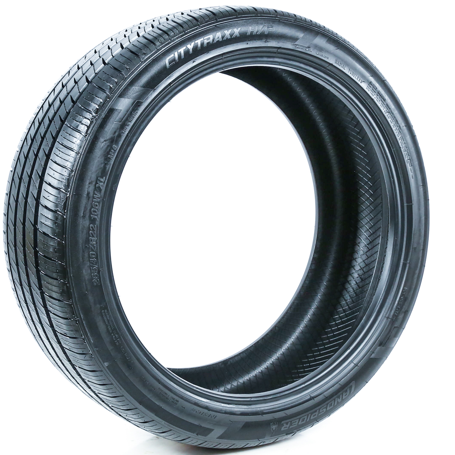 Landspider CityTraxx H/P All Season 265/40ZR22 106W XL
