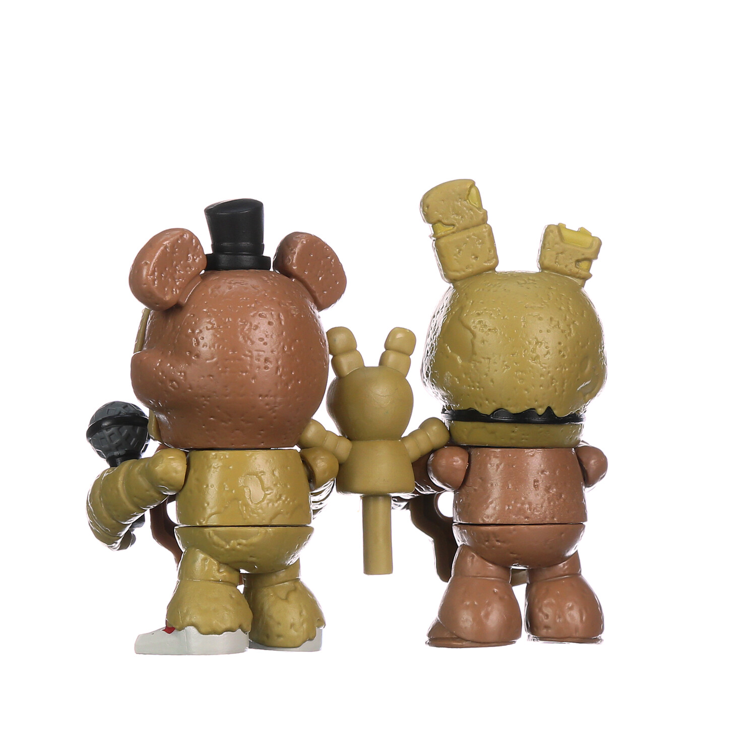 Funko Snaps!: Five Nights at Freddy's - Freddy and Springtrap, 2 Pack