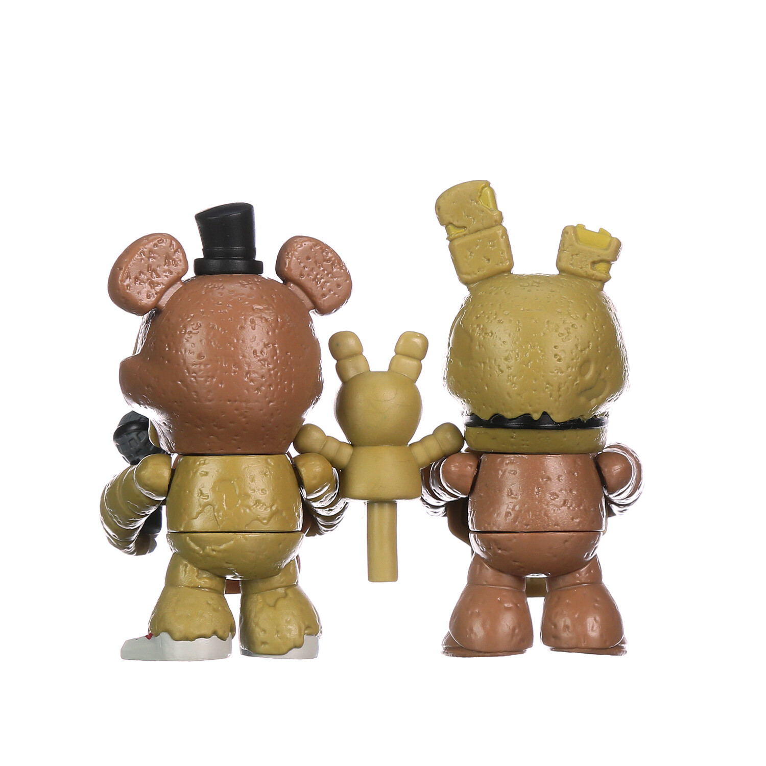 FUNKO FNAF SNAP: Freddy & Springtrap 2PK : : Toys