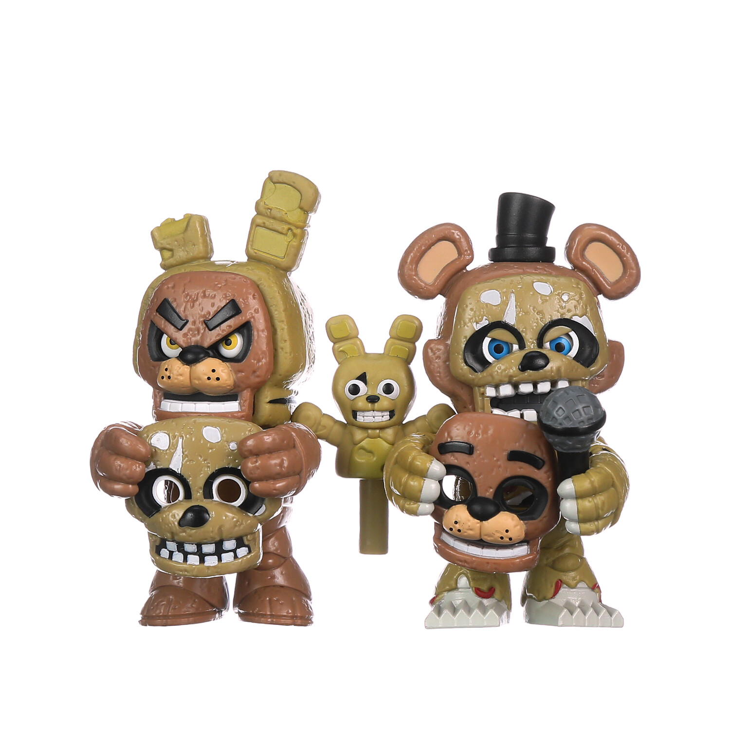 Funko Snaps Five Night's at Freddy's Spring Trap & Freddy FNAF