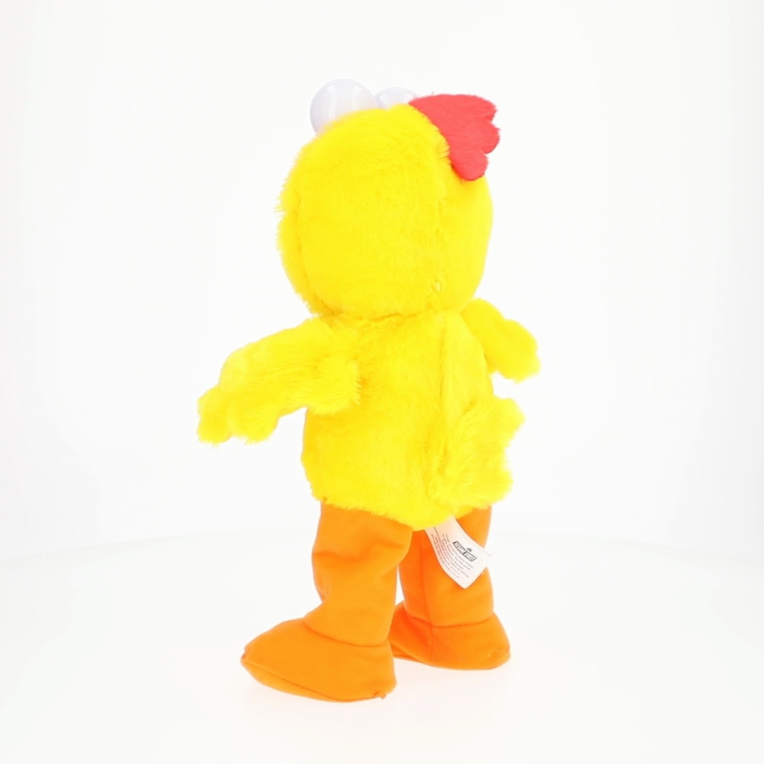 Sesame Street, 13 Inch Interactive Elmo Plush, Chicken Dance Toy