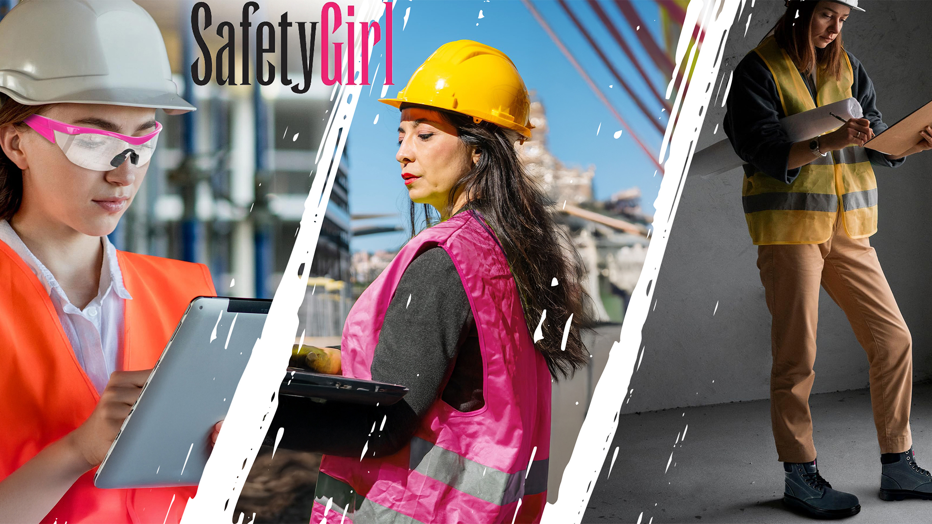 thumbnail video image 2 of Safety Girl II Insulated Work Boot - Tan Steel Toe 8M, 2 of 5