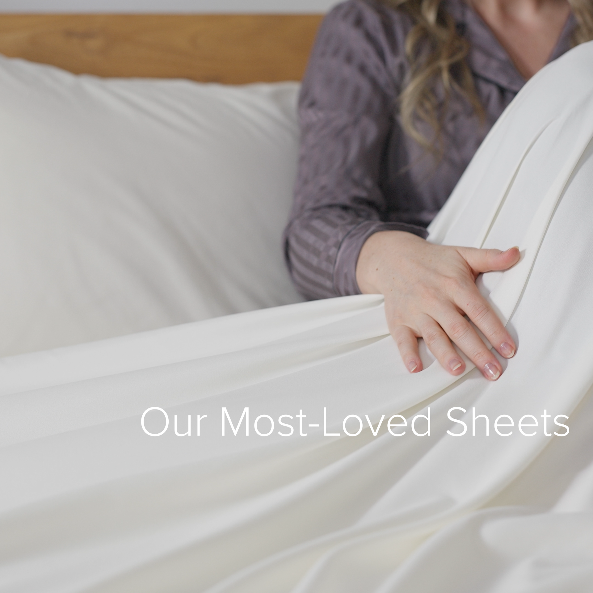 thumbnail video image 2 of Bare Home 22" Extra Deep Pocket Sheet Set - Premium 1800 Collection - Ultra-Soft - Twin XL, Sand, 2 of 8