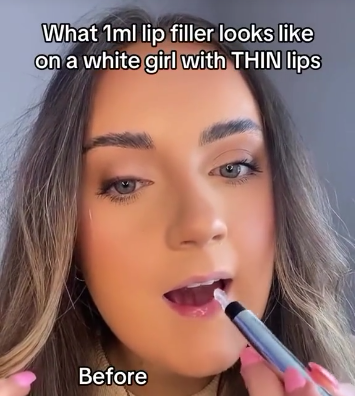 thumbnail video image 2 of Lip Booster Extreme Lip Plumper Instant Volume & Nourishing Formula Lip Gloss, 2 of 8