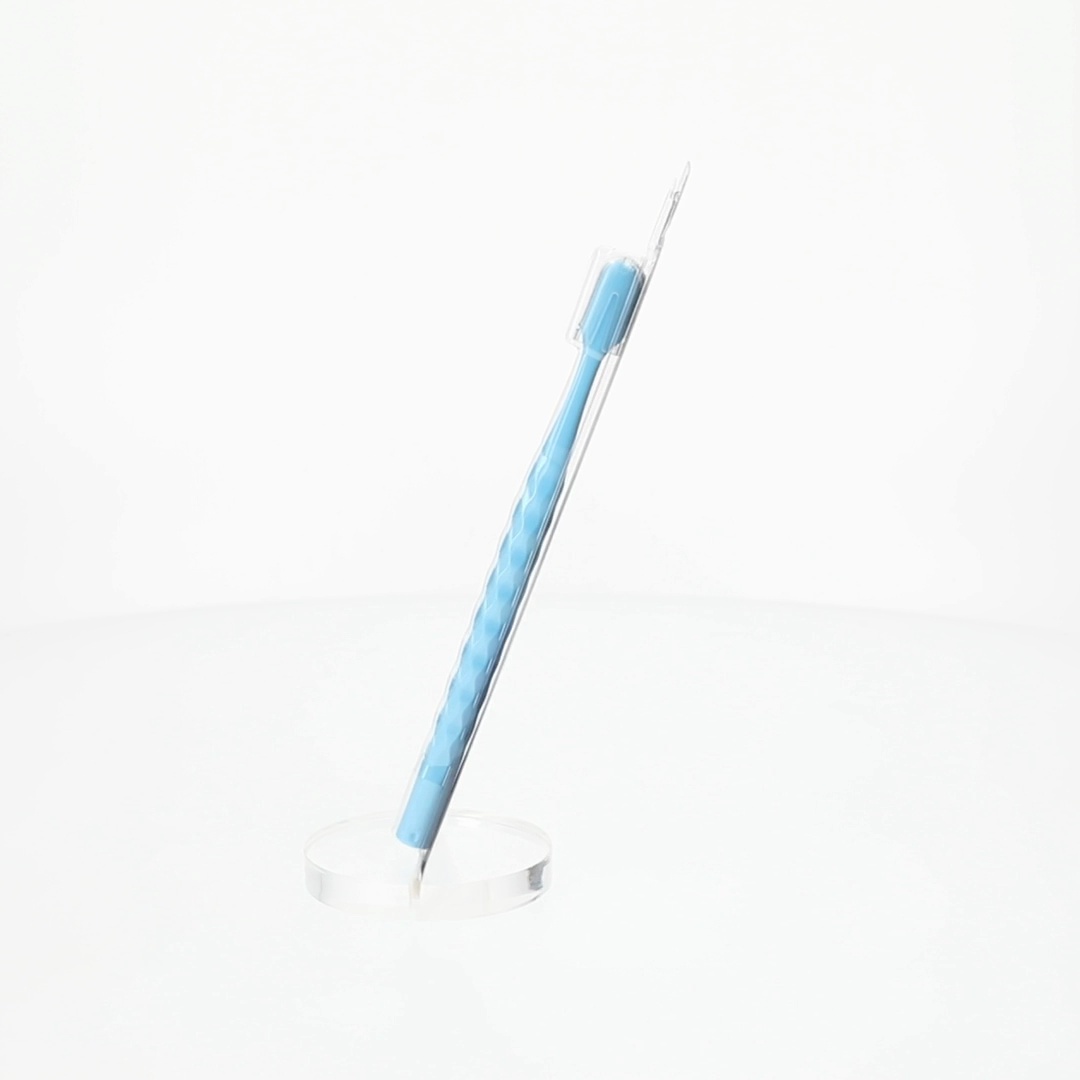 Oral-B Toothbrush Pro Whitening Brilliance, Medium, Sky Blue, 1