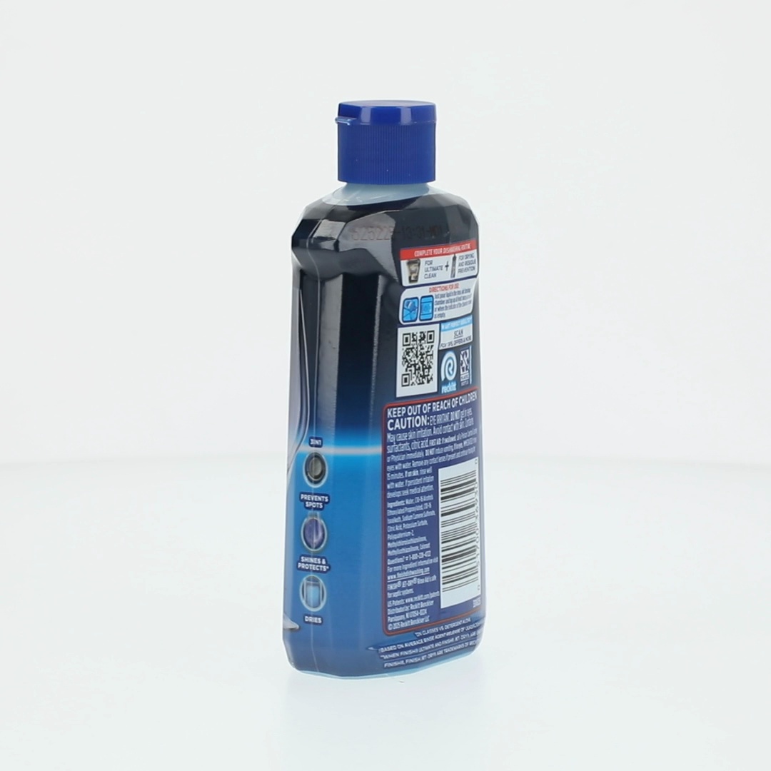thumbnail image 2 of Jet-Dry Rinse Aid For Dishwashers – 845 Fl Oz Liquid, Original Scent, Drying Agent 2 of 5
