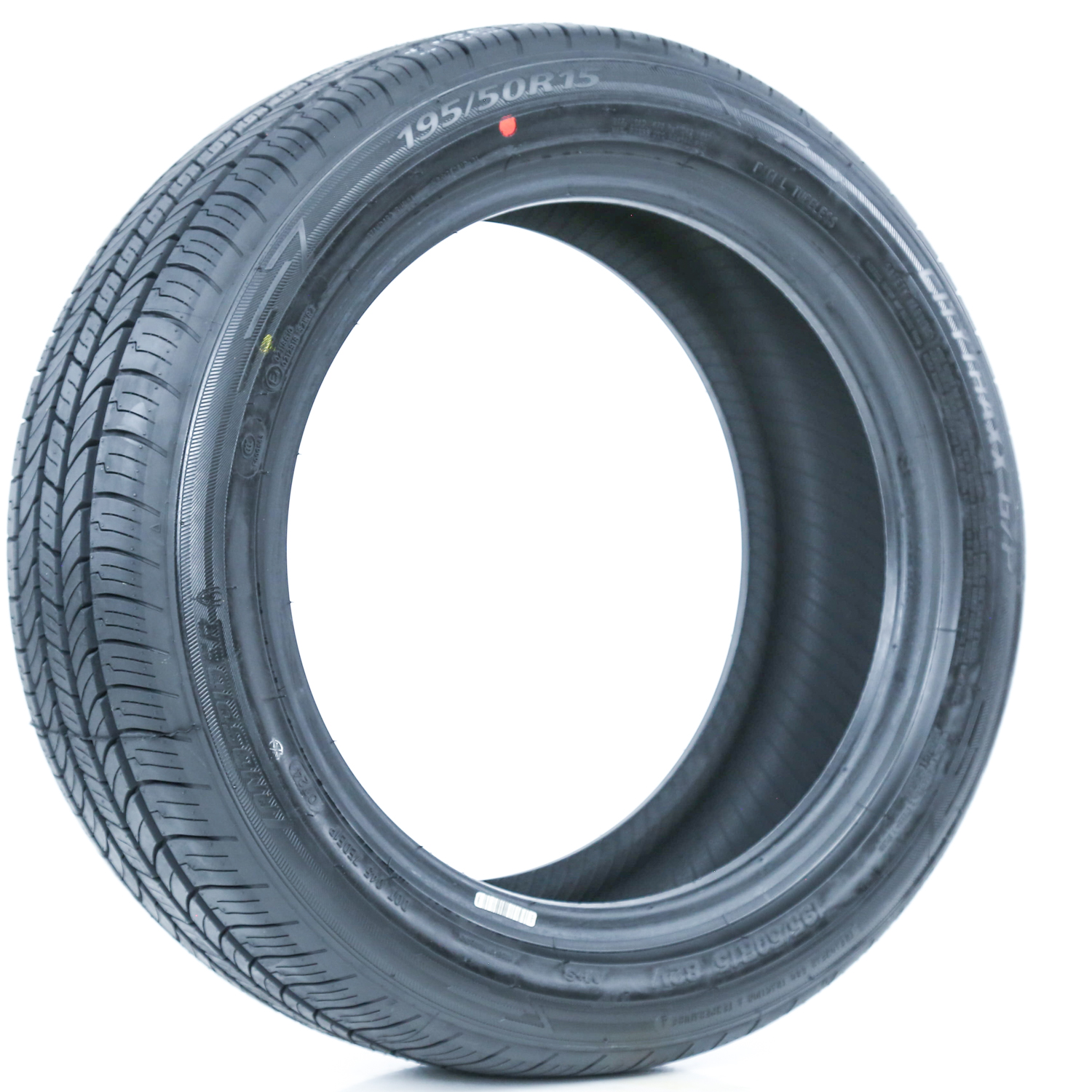 Landspider, Performance All Season Tire, 195/50R15, V-Speed Rating