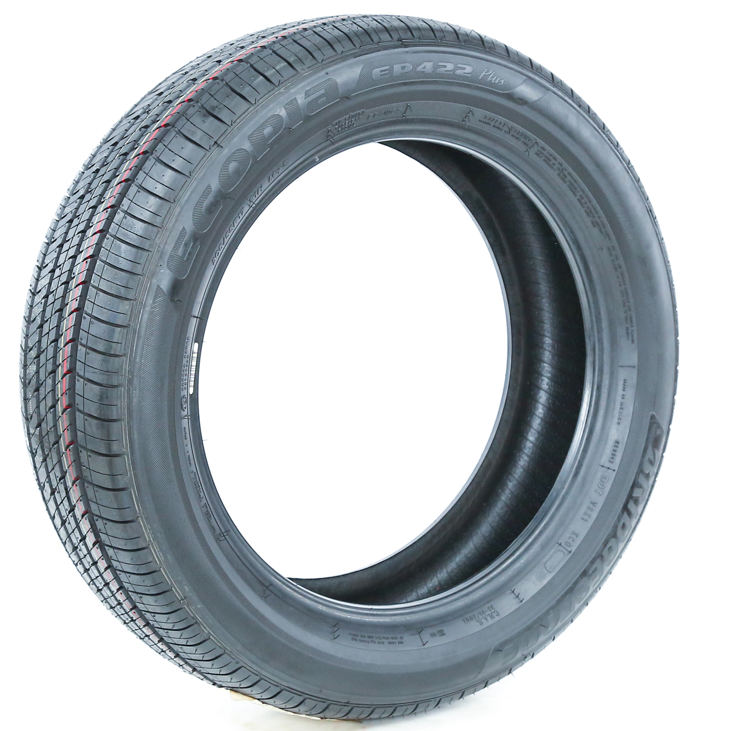 Bridgestone Ecopia EP422 All Season 205/55R17 91H Passenger