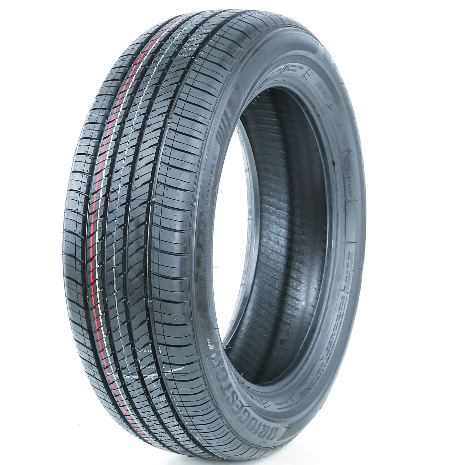 Bridgestone, Tire, 205/55R17 91H BSW, Fuel Efficient Quiet Ride
