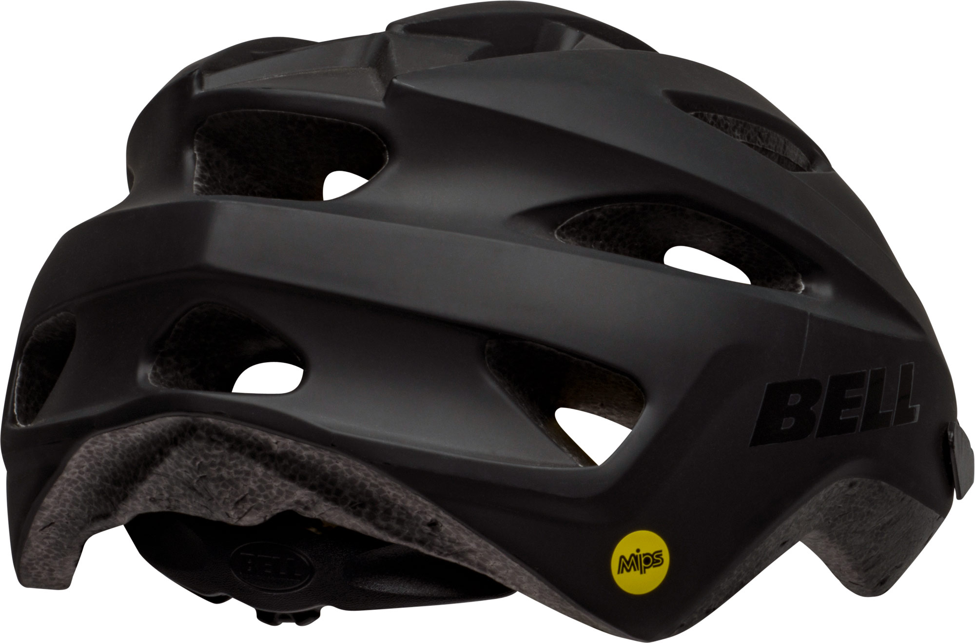 Details about   Bell Ambient Adult Bicycle Helmet Black 