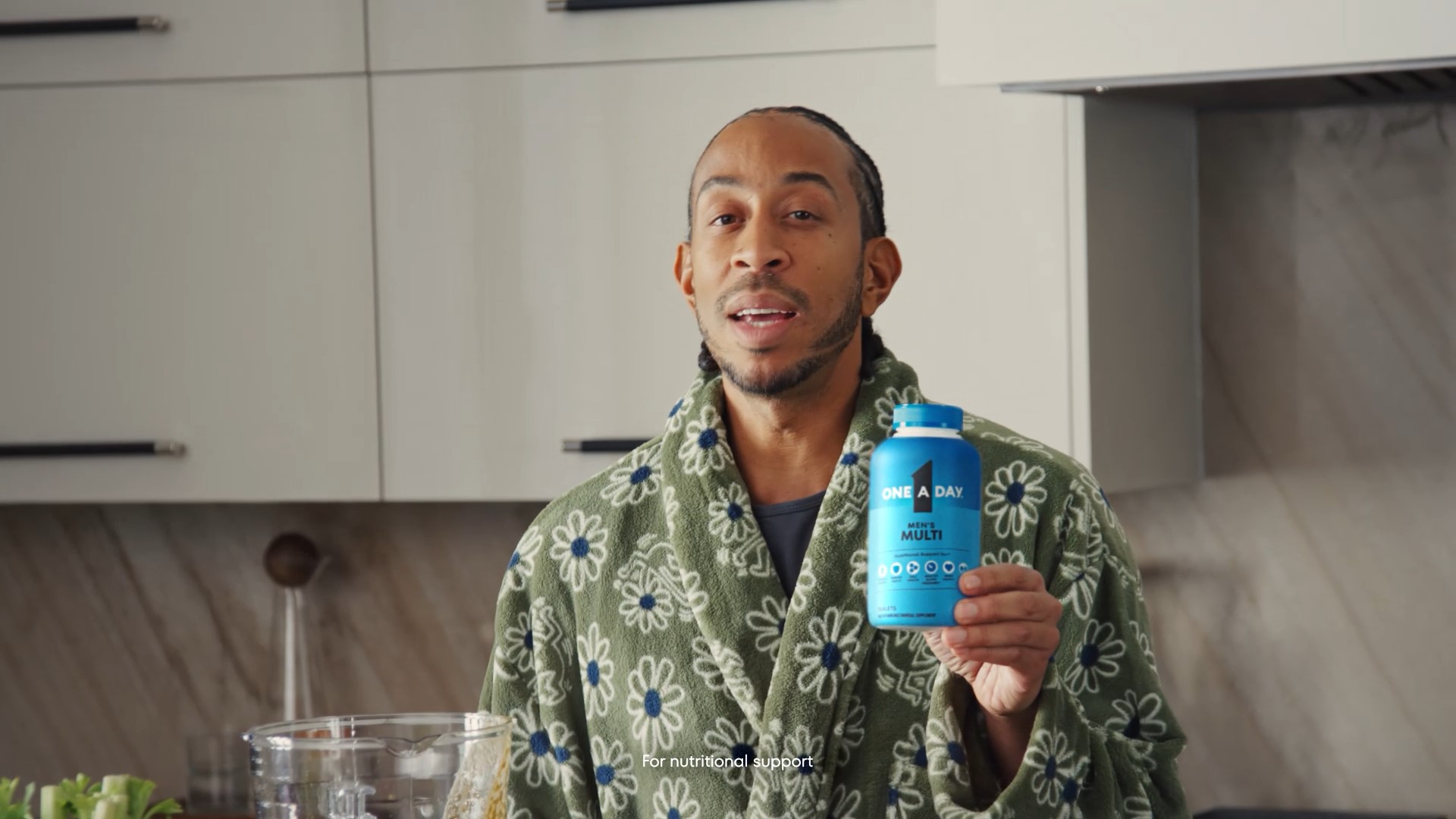 thumbnail video image 3 of One A Day Men's Multivitamin Tablets, Multivitamins for Men, 300 Count, 3 of 6