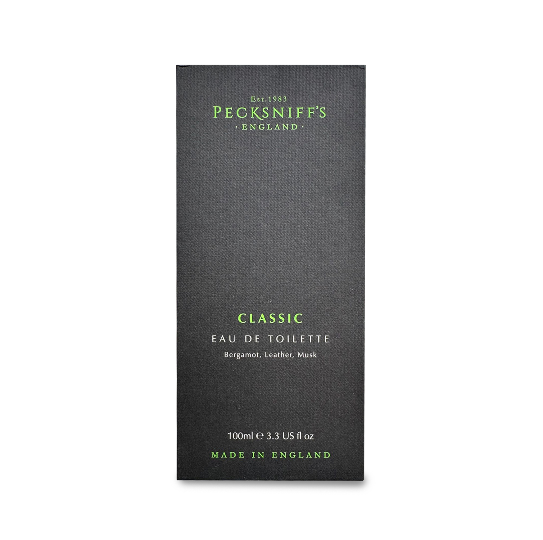 thumbnail video image 2 of Pecksniff’s Mens Classic Eau de Toilette – 100 ml/3.3 fl oz Fresh Fougere Cologne with Bergamot, Clary Sage, Lavender & Leather Notes, 2 of 10
