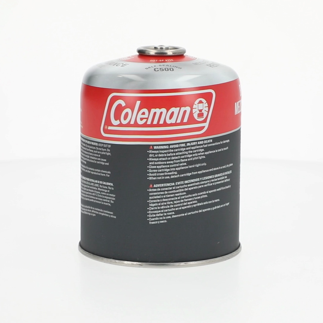 Coleman 15.5oz Butane/Propane Mix Fuel - Walmart.com