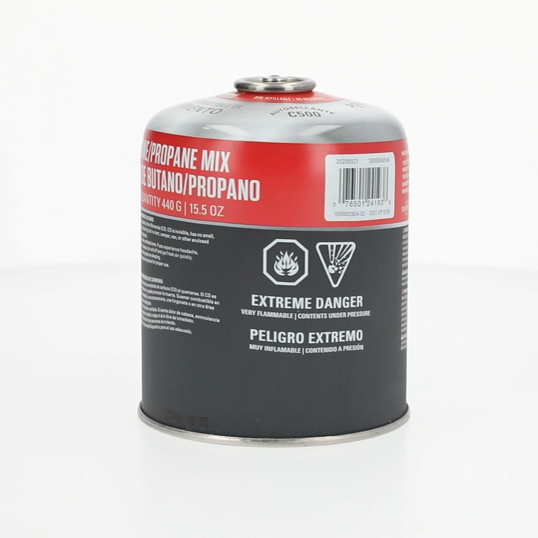 Coleman 15.5oz Butane/Propane Mix Fuel - Walmart.com