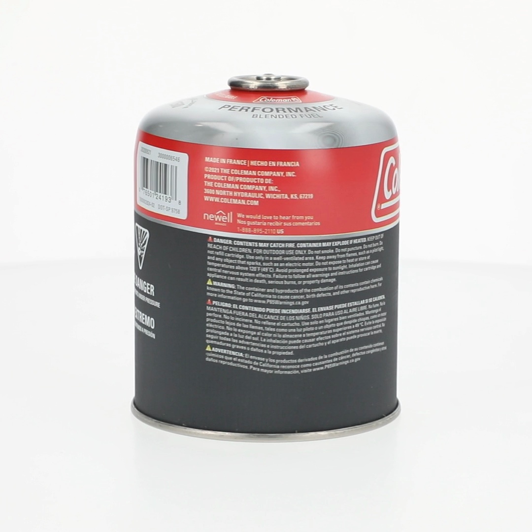 Coleman 15.5oz Butane/Propane Mix Fuel - Walmart.com