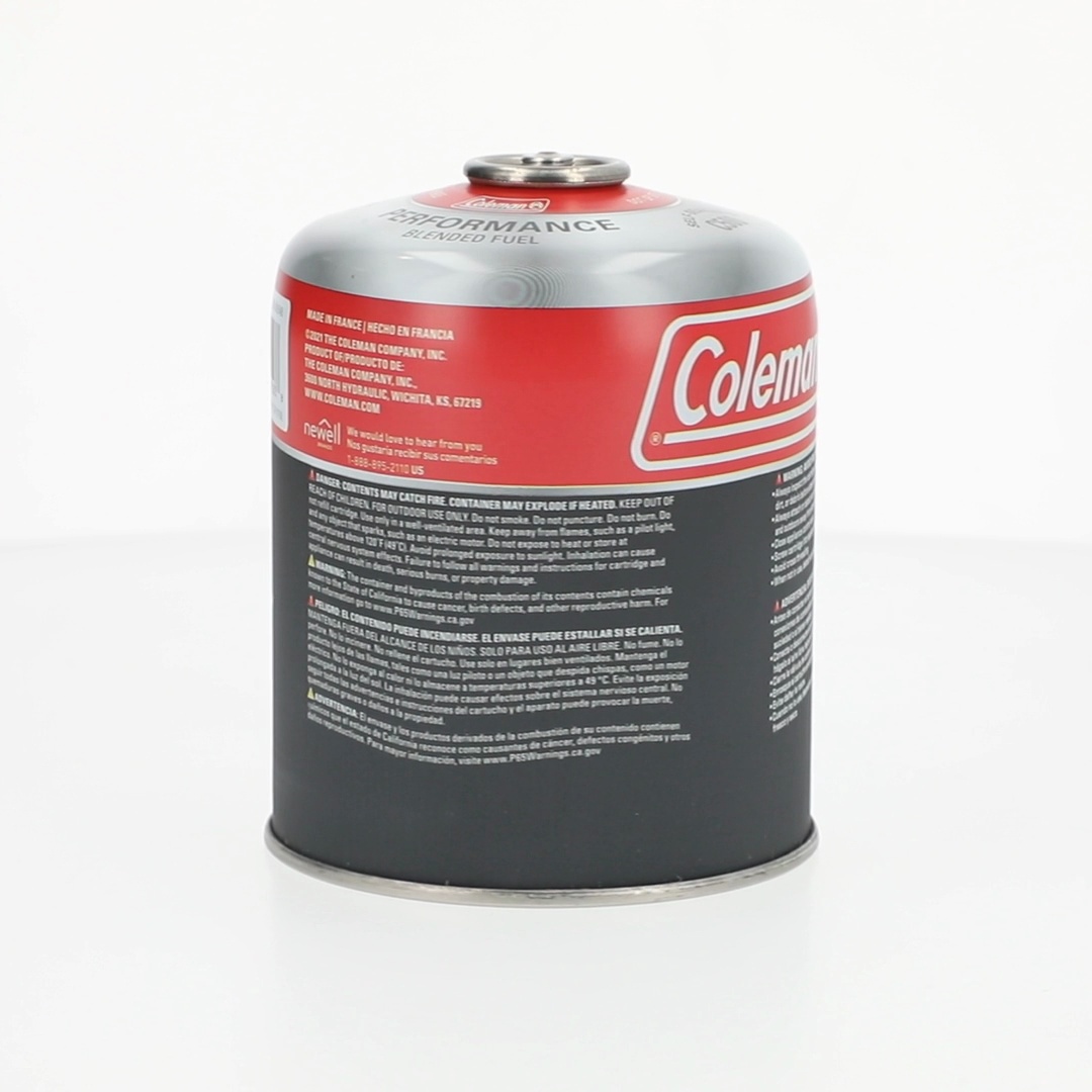 Coleman 15.5oz Butane/Propane Mix Fuel - Walmart Business Supplies