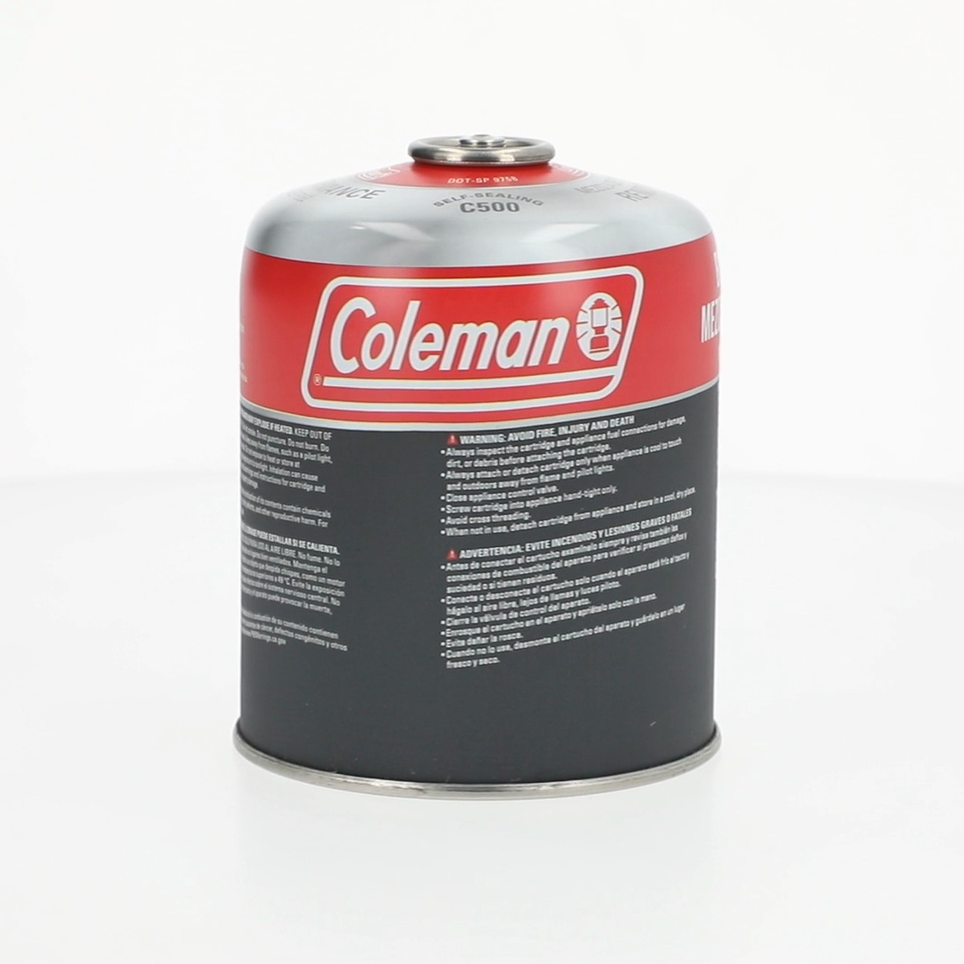 Coleman 15.5oz Butane/Propane Mix Fuel - Walmart.com