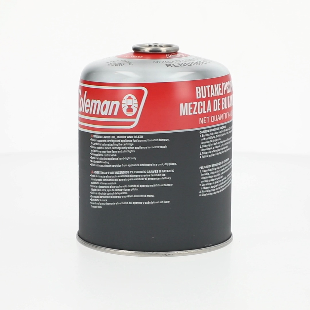 Coleman 15.5oz Butane/Propane Mix Fuel - Walmart.com