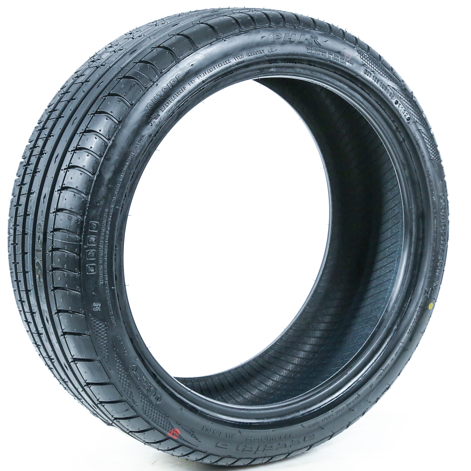 Accelera, Passenger Tire, 205/45ZR17 88W XL, All Season - Walmart.com