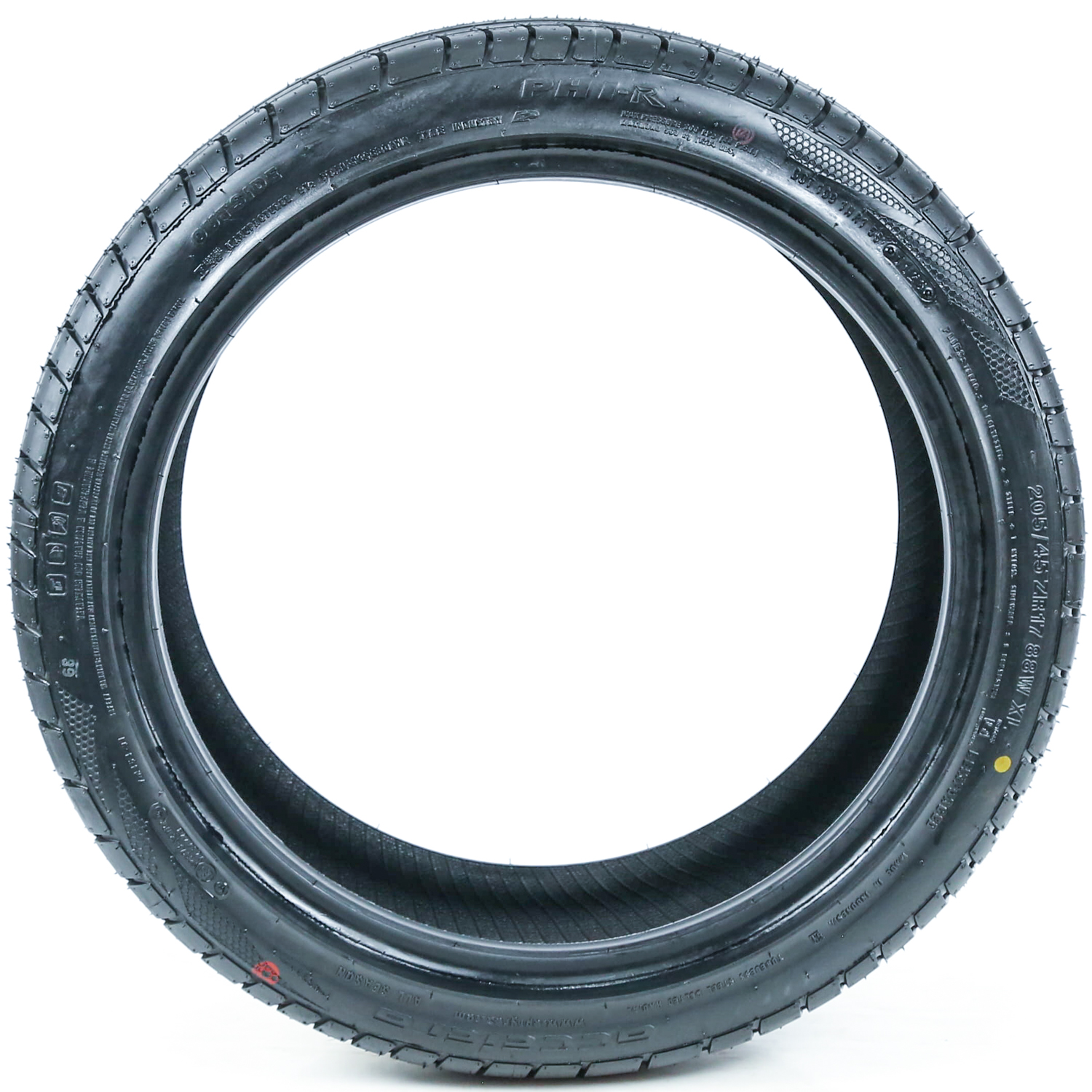 Accelera Phi R 205/45ZR17 88W XL UHP All Season Passenger Tire