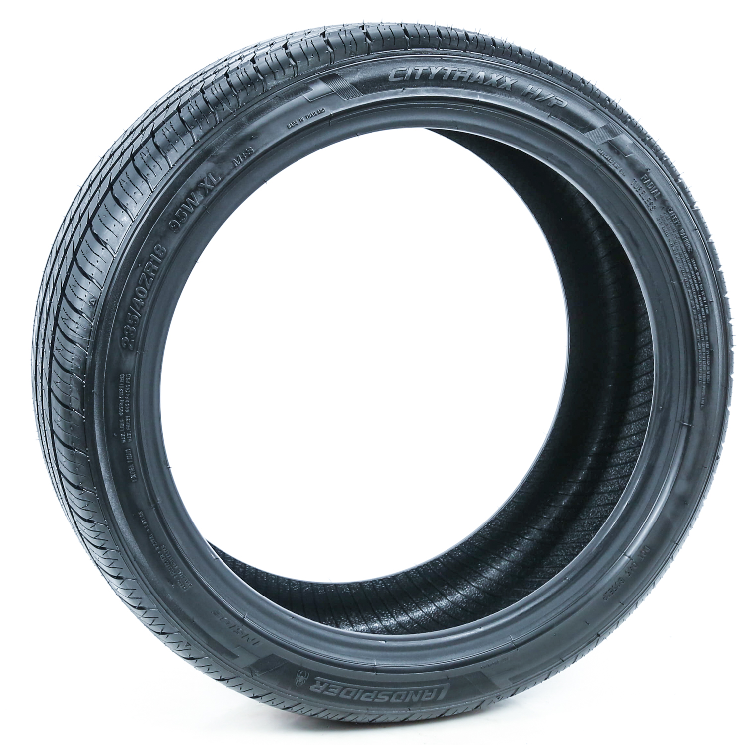 Landspider CityTraxx H/P 235/40ZR18 95W XL Tire, Suitable