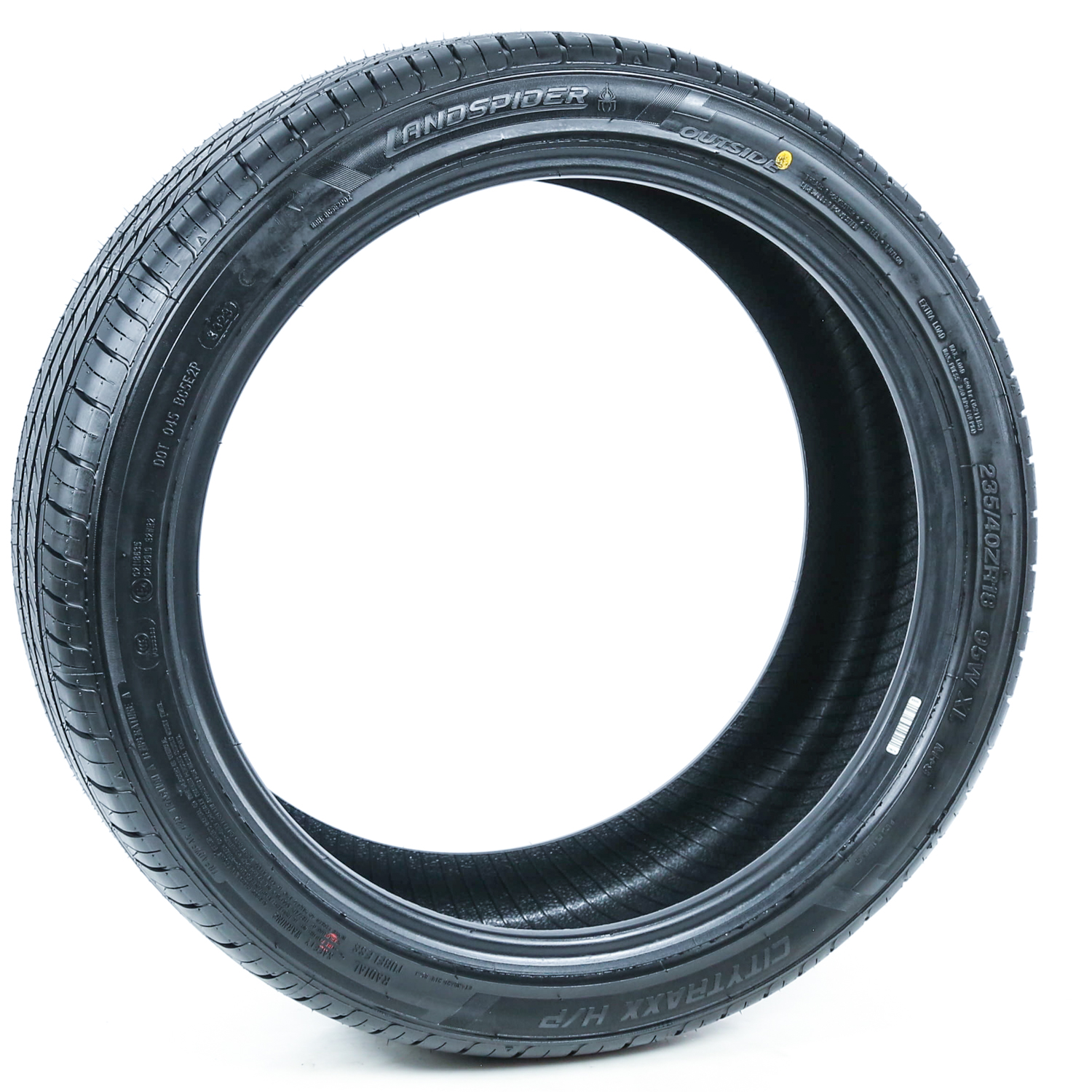 Landspider CityTraxx H/P 235/40ZR18 95W XL Tire, Suitable Landspider CityTraxx H/P 235/40ZR18 95W XL Tire, Suitable
