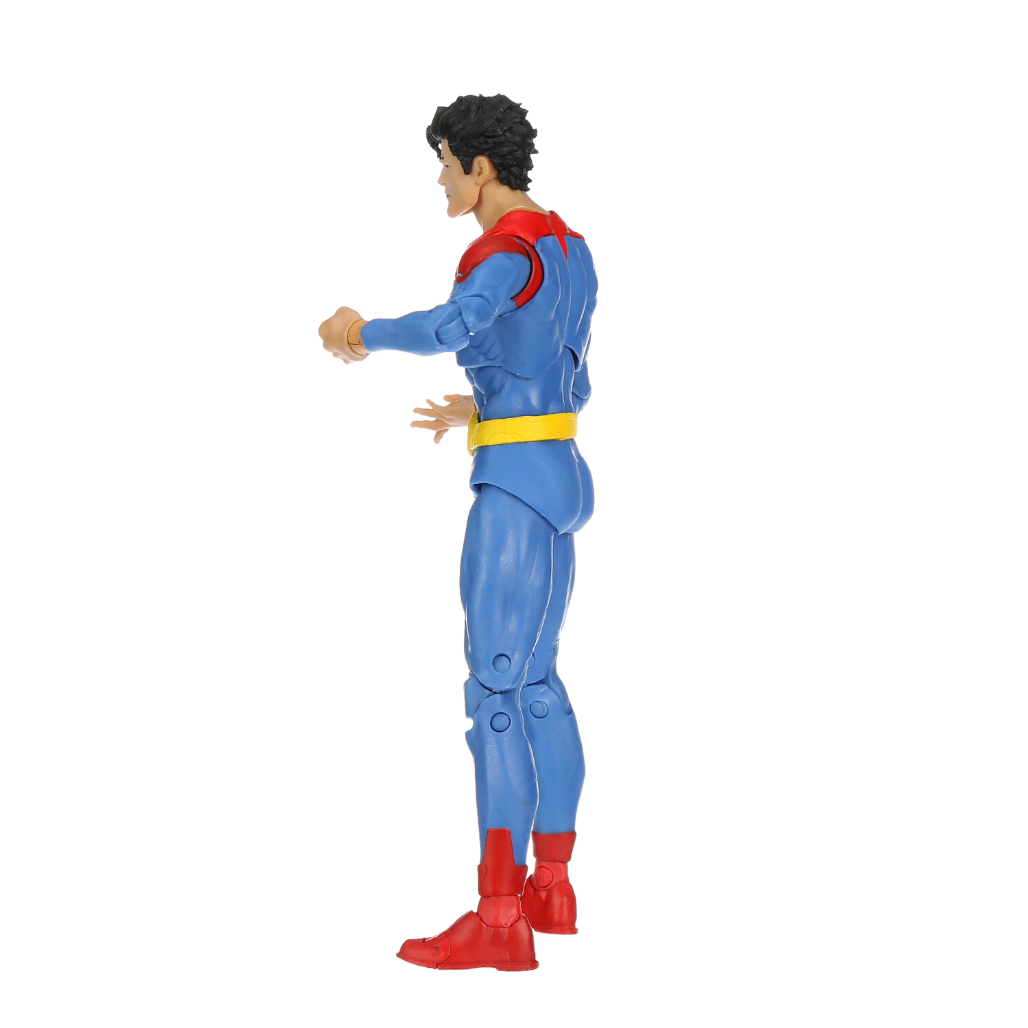 McFarlane Toys DC Multiverse Superman – Jonathan Kent Actionfigur | 18 Cm Mit Zubehör
