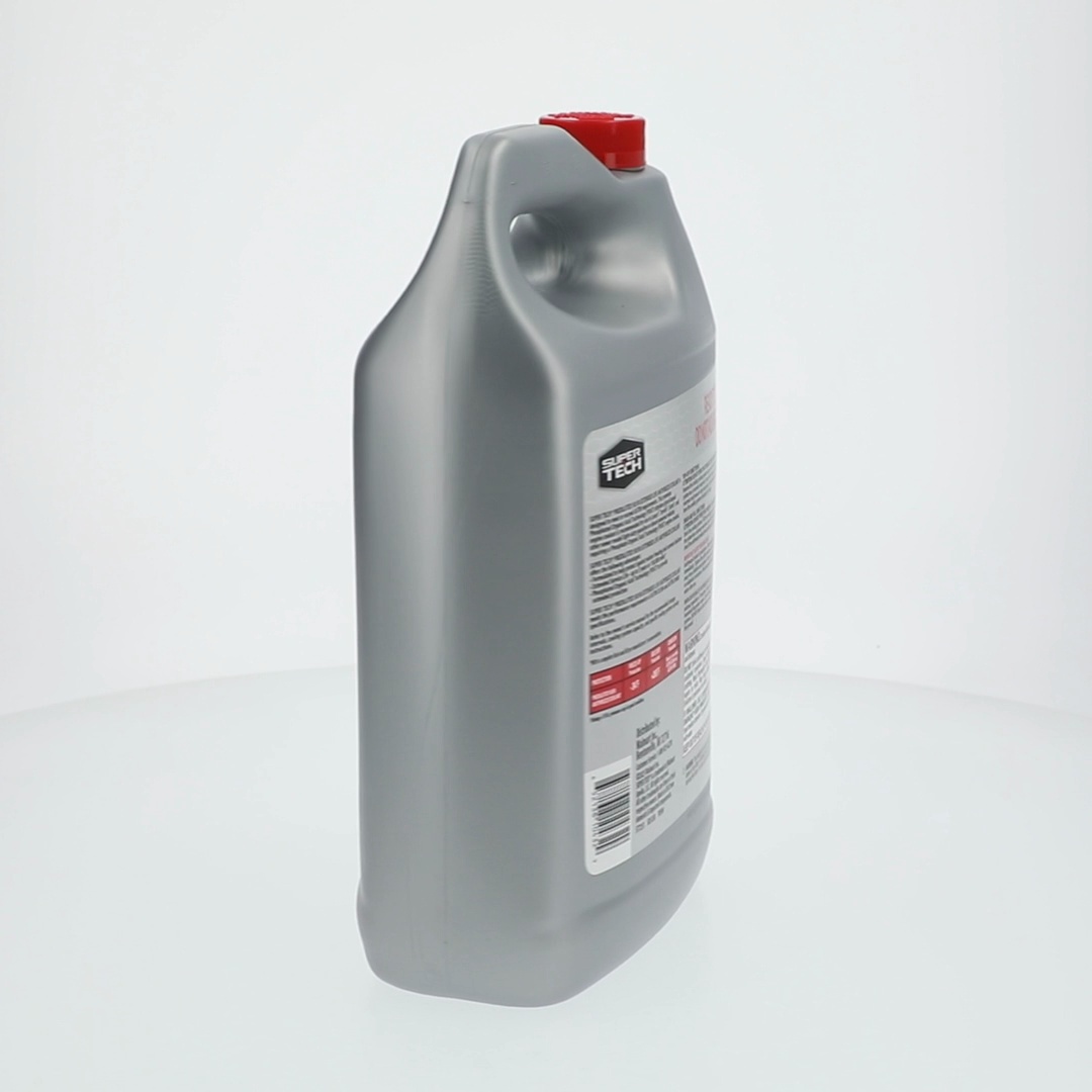 2 pack) Super Tech OE Red Antifreeze Prediluted 50/50 - Walmart.com