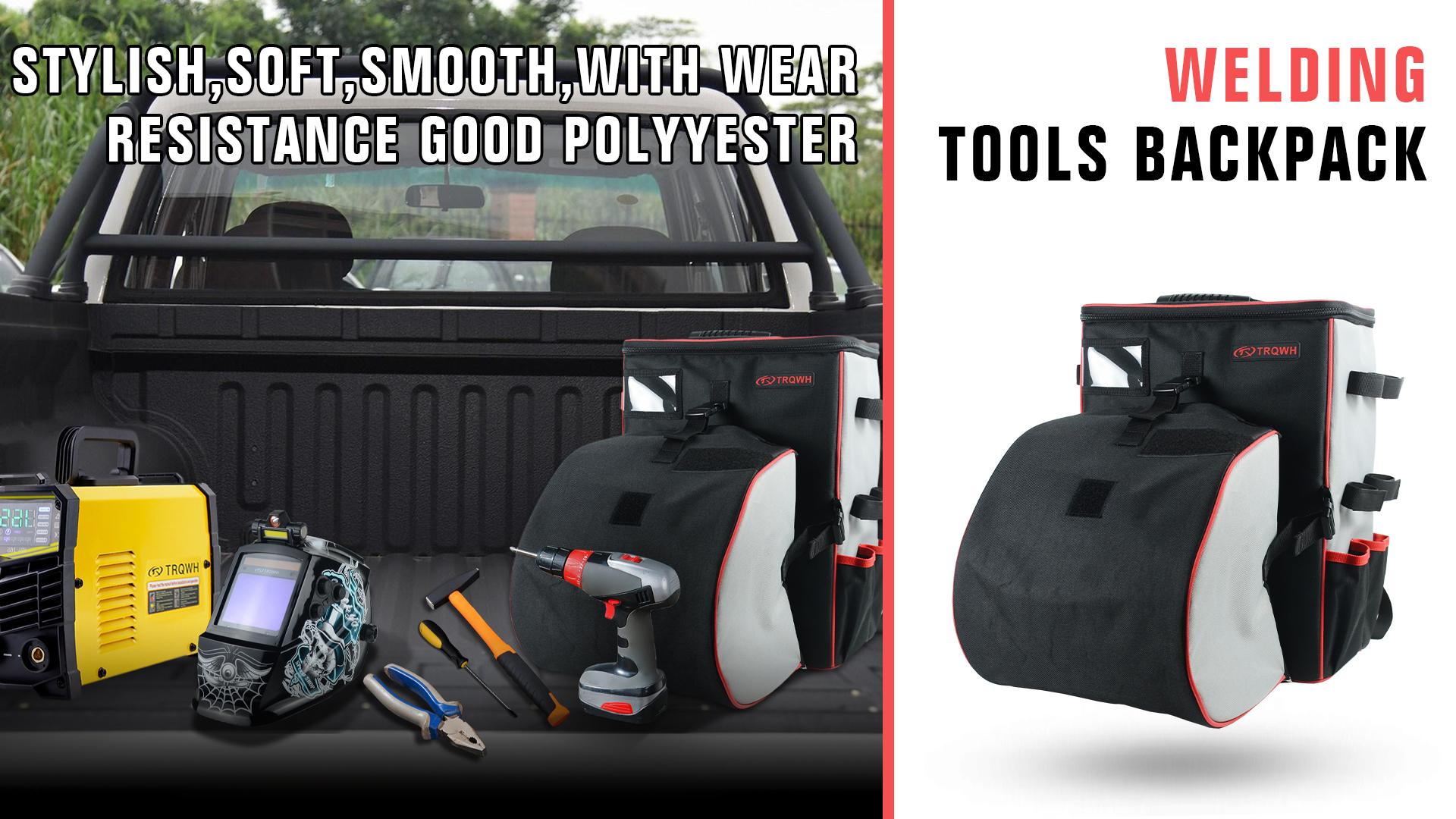 Welding Tools Backpack for Men Extreme Gear Pack with Helmet Catch ...