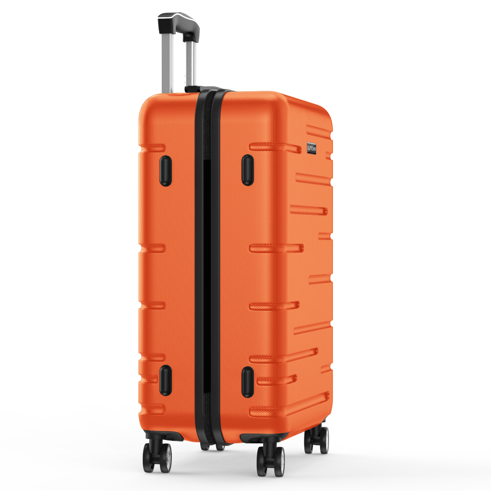 Antler bidu luggage aire dlx 21 carry on spinner