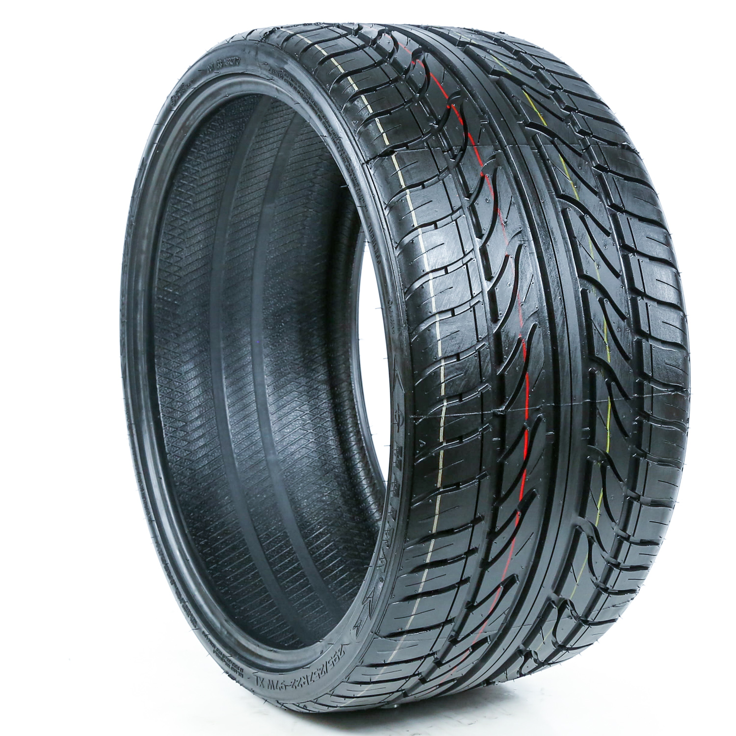 Free Shipping! Haida Carreras HD921 Tire, 295/25R22 ZR 97W
