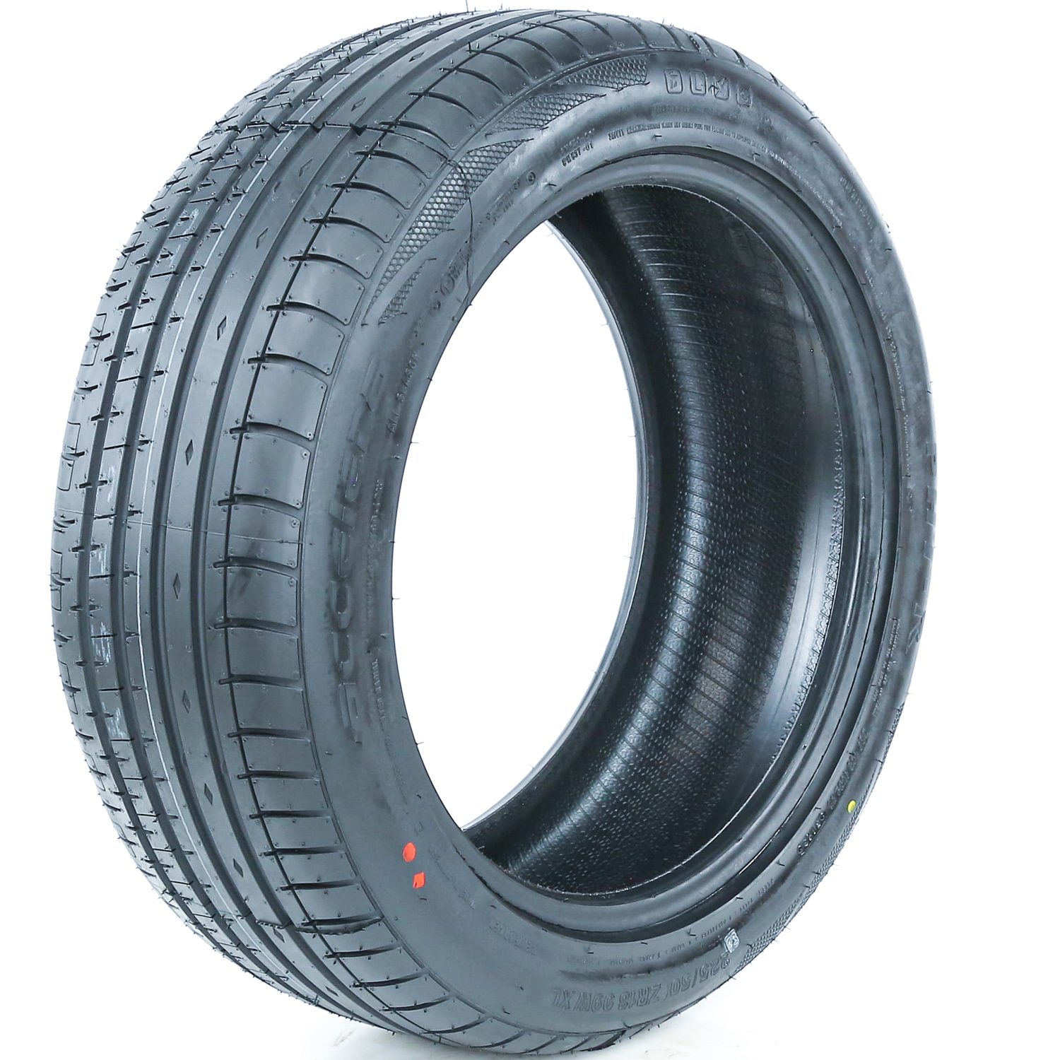 Accelera Phi R Ultra-High-Performance All-Season Tire, 225/50ZR18