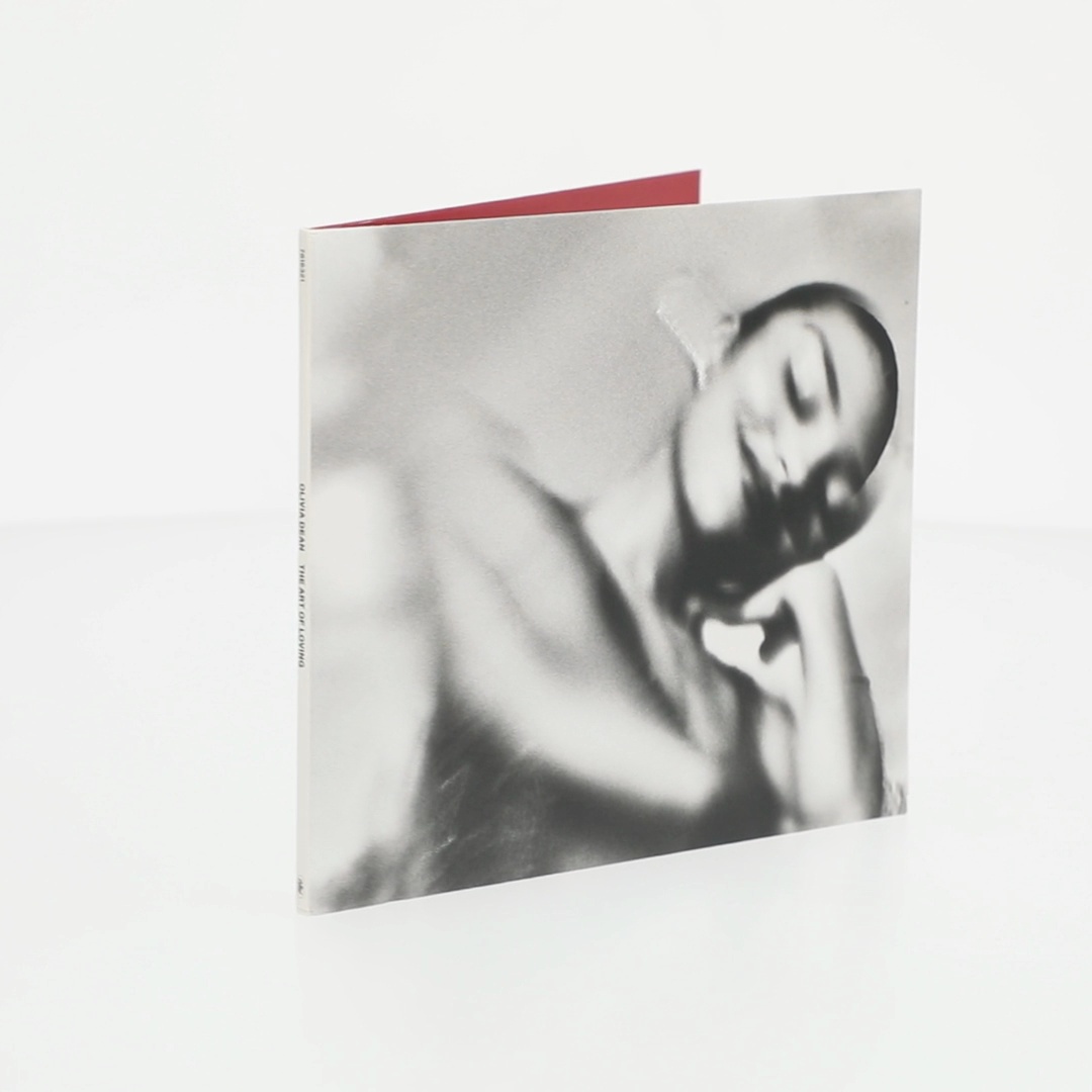 Dean,Olivia - The Art Of Loving - Music & Performance - CD
