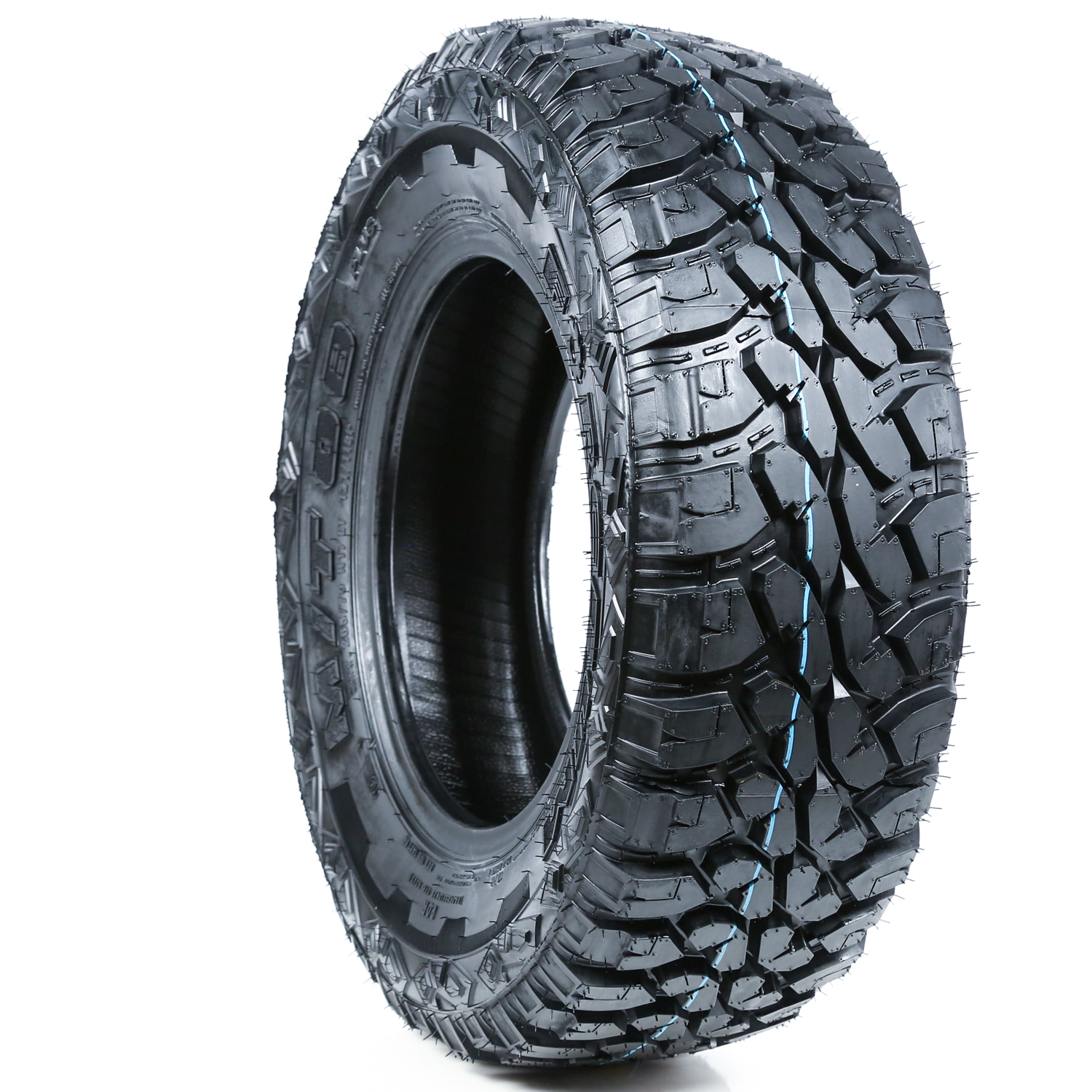 Forceum MT 08 PLUS Mud Terrain 265/70R17 121/118P E Light Truck 