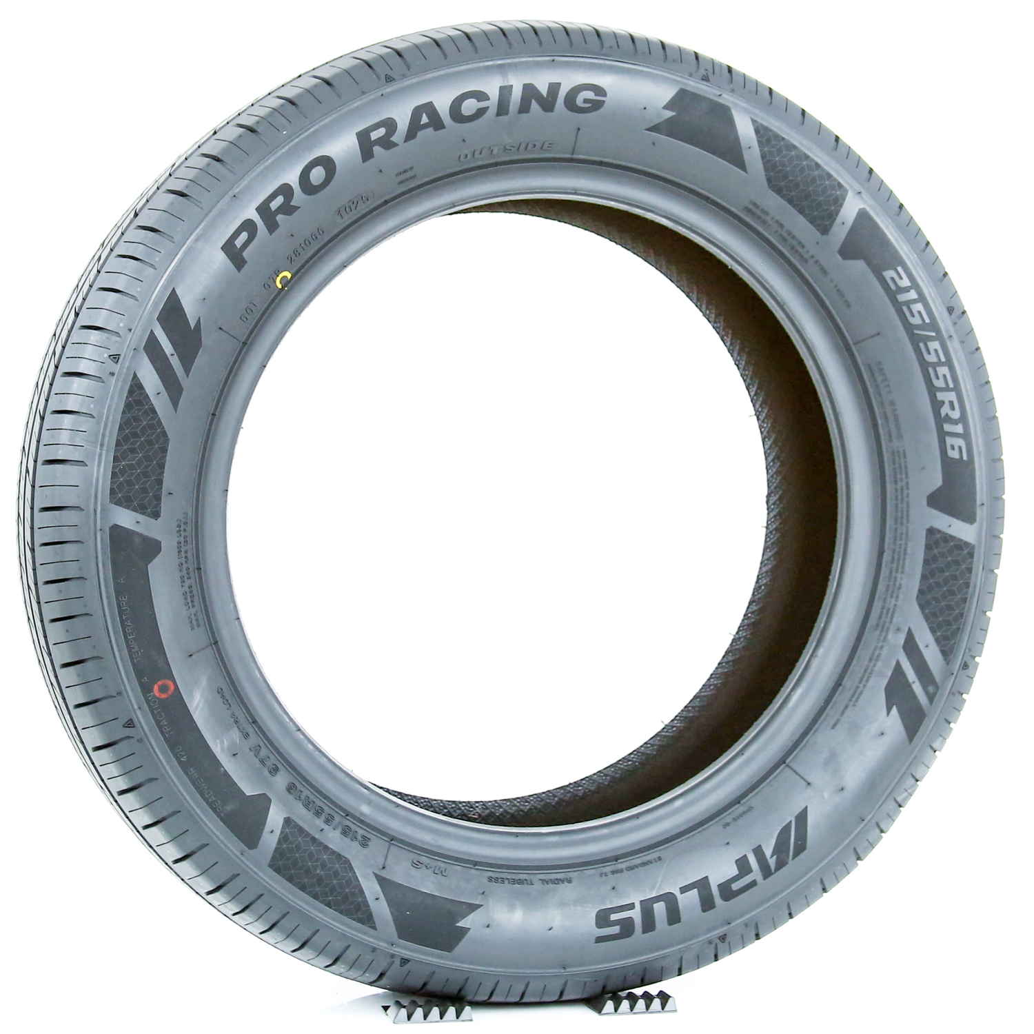 Aplus Pro Racing Racing 215/55R16 97V XL Passenger Tire - Walmart.com