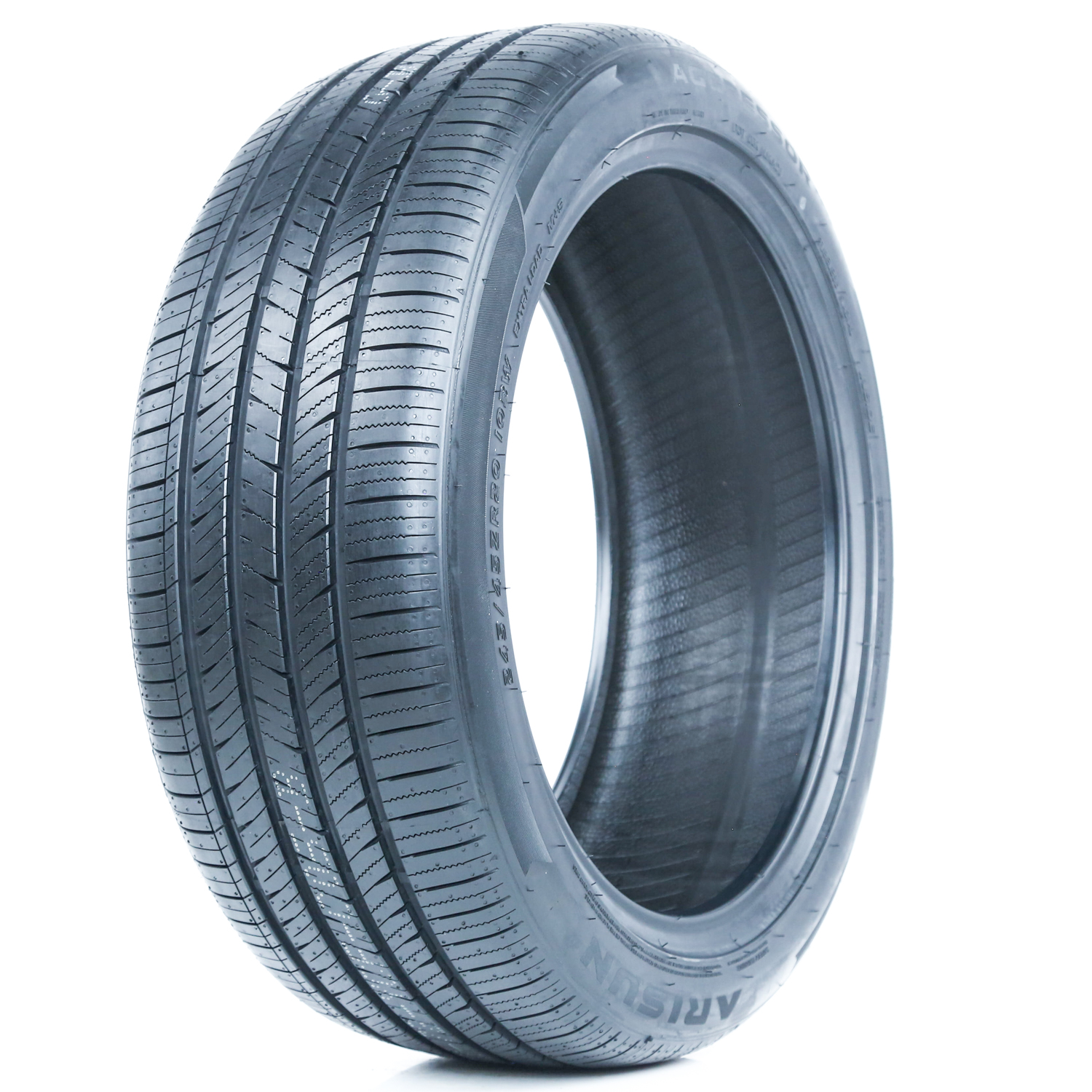 Arisun Aggressor ZS03 Tire, 245/45ZR20 103W XL, All Season High
