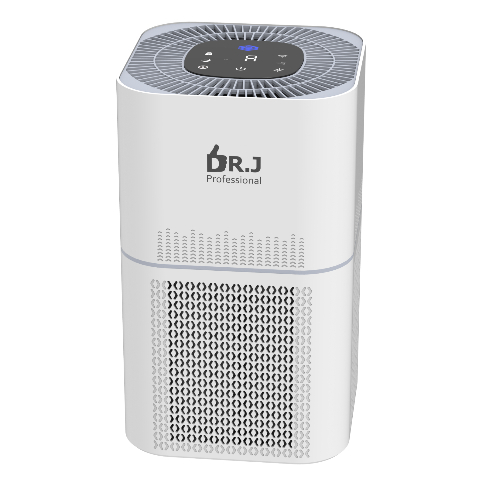 MI HEPA Air Purifier 3H with 3-Layer Integrated 360° Cylindrical Air  Filters - Effectively Removes 99.97% Pollutants - Breath Cleaner, Fresher  Air