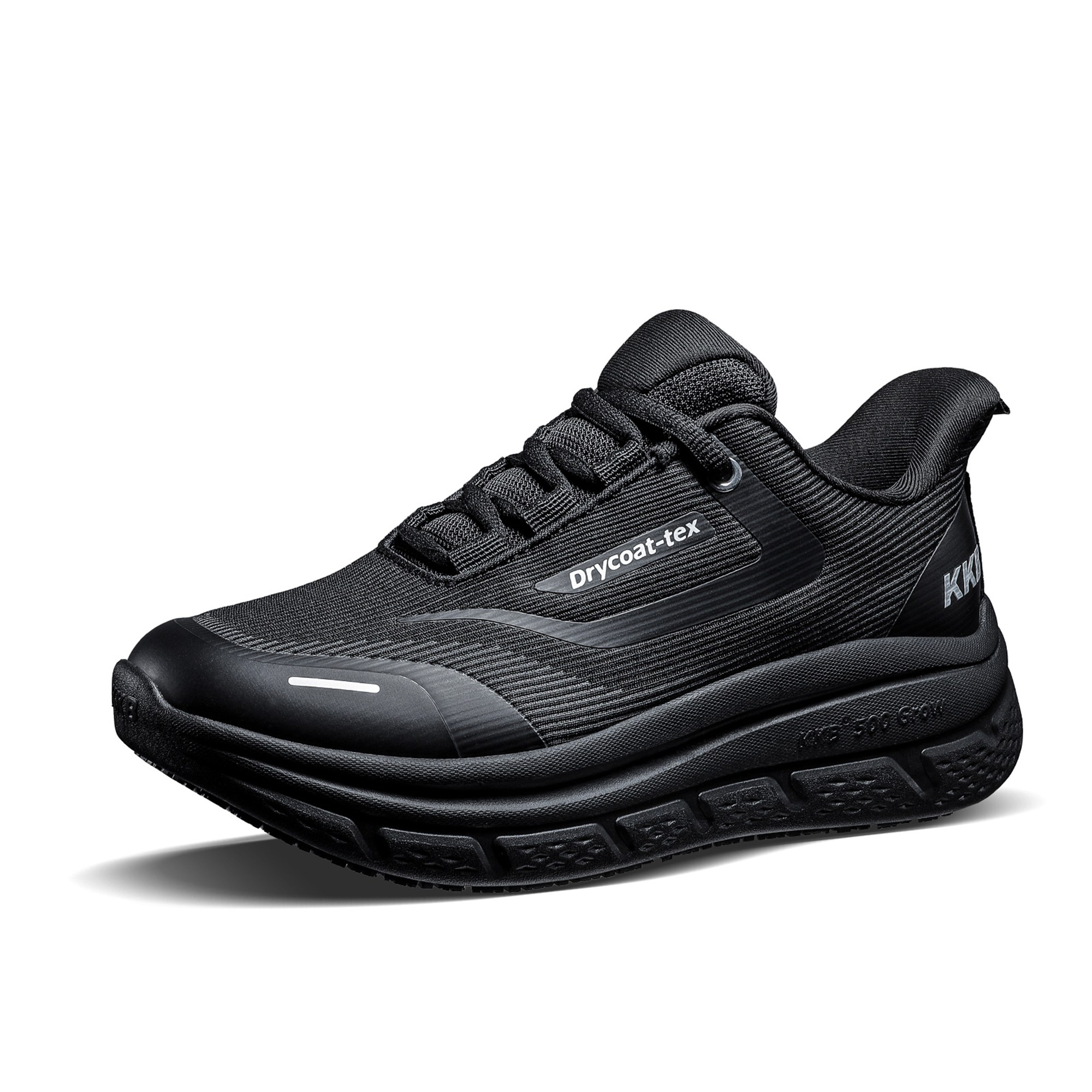 thumbnail video image 2 of Women's Slip Resistant Chef Shoes - Breathable, Shock-Absorbing Kitchen Work Footwear, 2 of 7