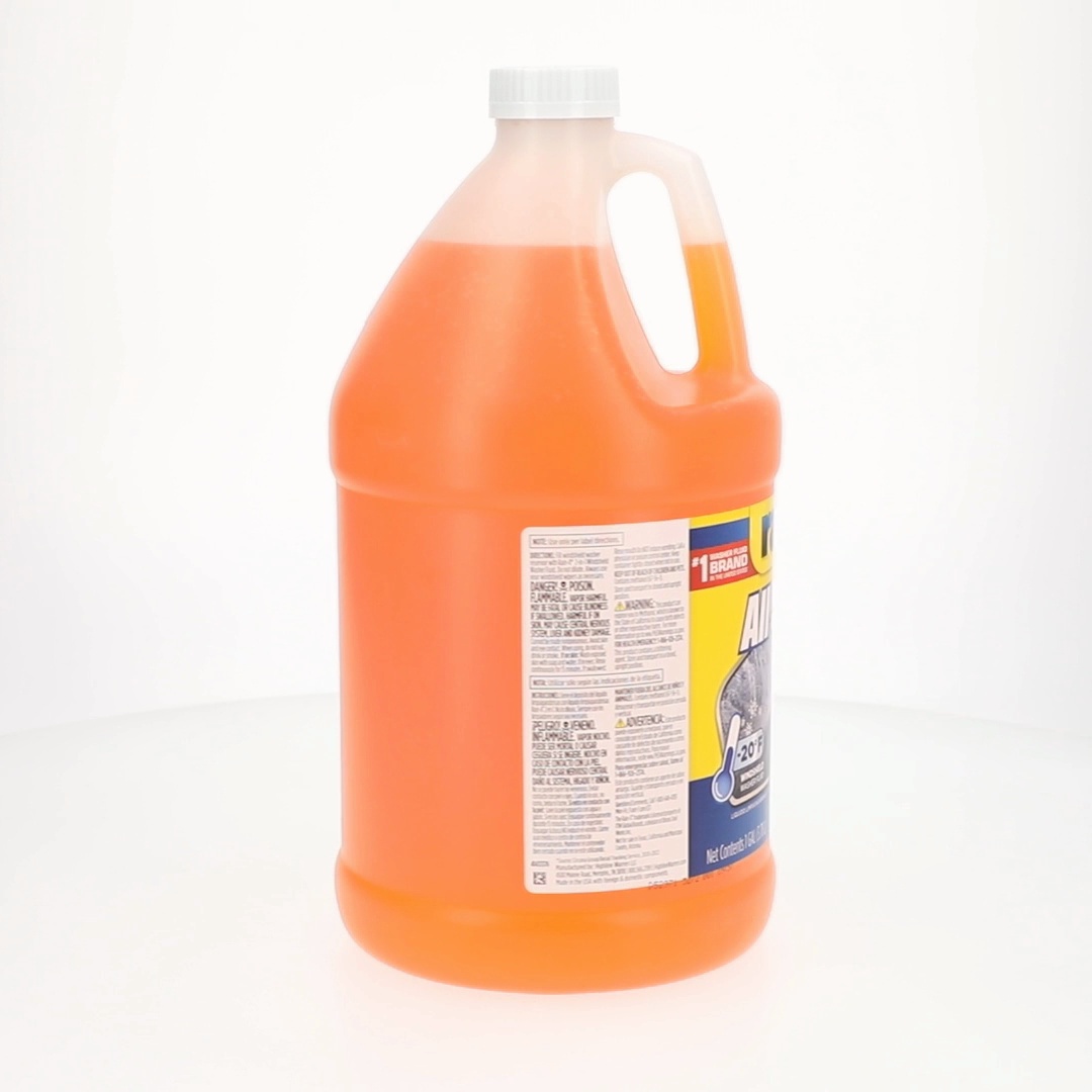 Rain-X Automotive All-Season Windshield Washer Fluid for Car Auto