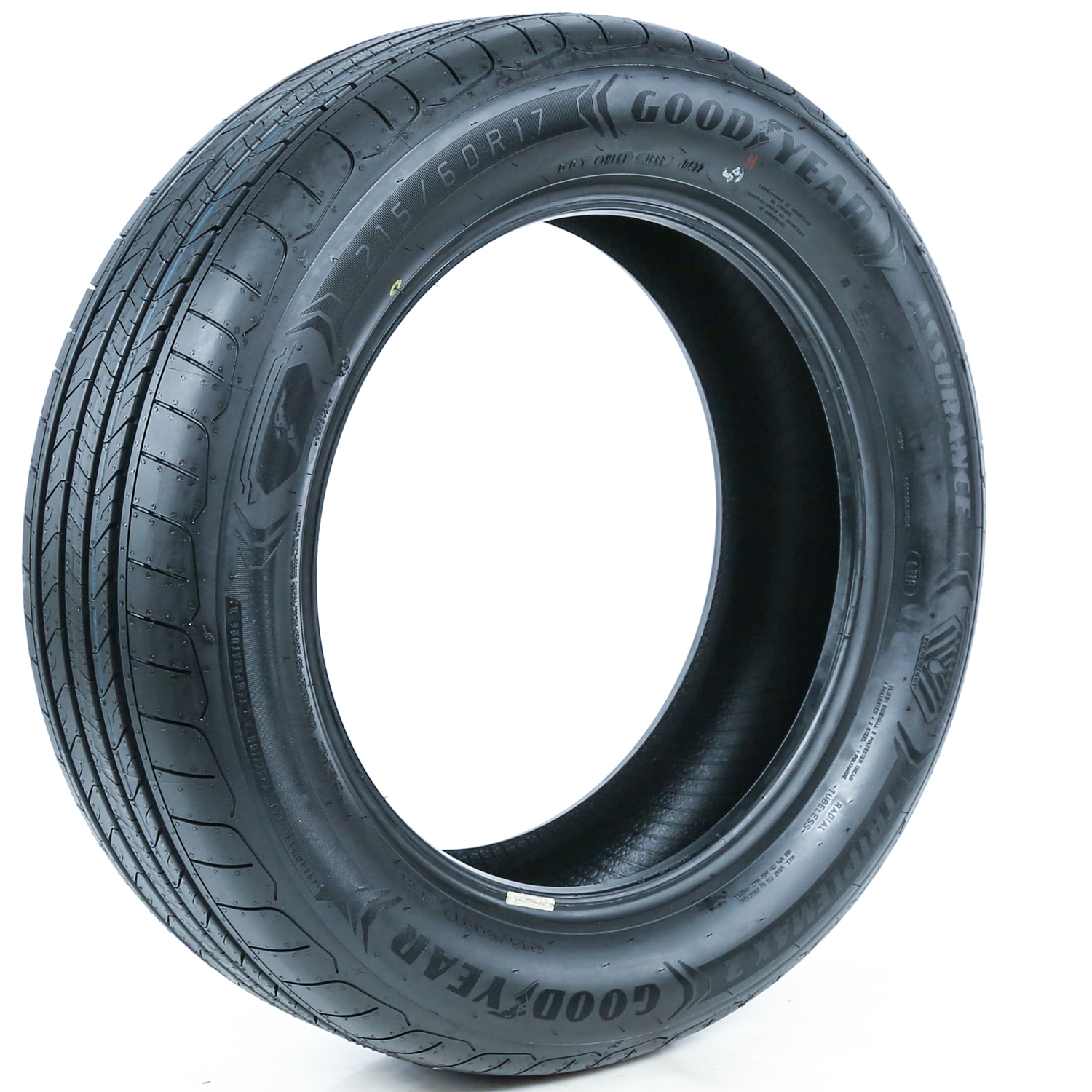 Goodyear Assurance Triplemax 215/60 R17 96H Tubeless Car Tyre