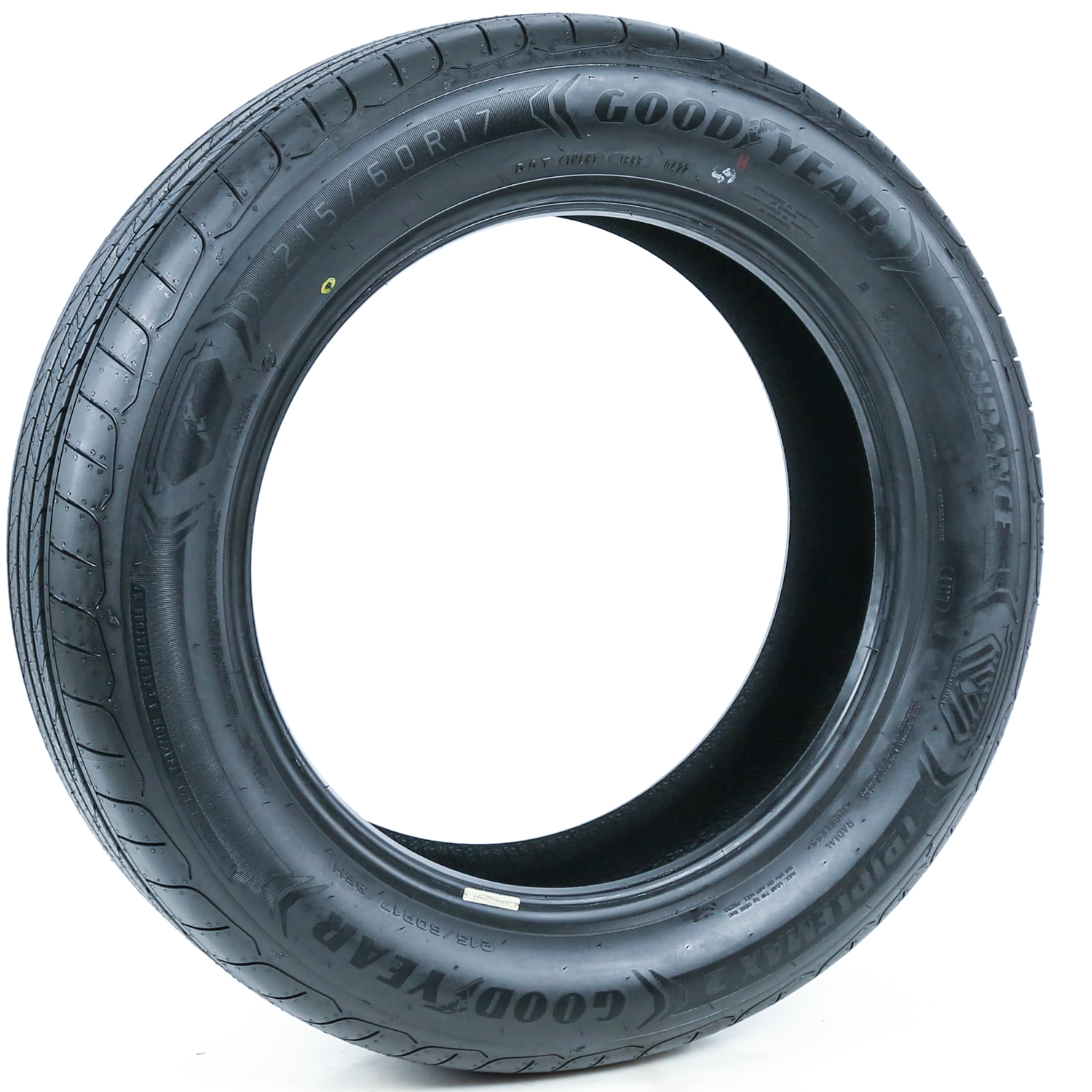 Goodyear Assurance Triplemax 215/60 R17 96H Tubeless Car Tyre