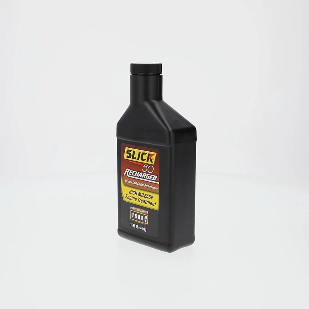 Slick 50 High Mileage Engine Treatment 10W-30 Motor Oil 32 Ounce