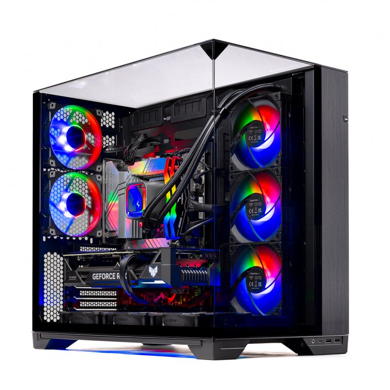 Amd Ryzen Gaming Pc With 3090 Skytech Prism Ii 3090 Rtx Prebuilt